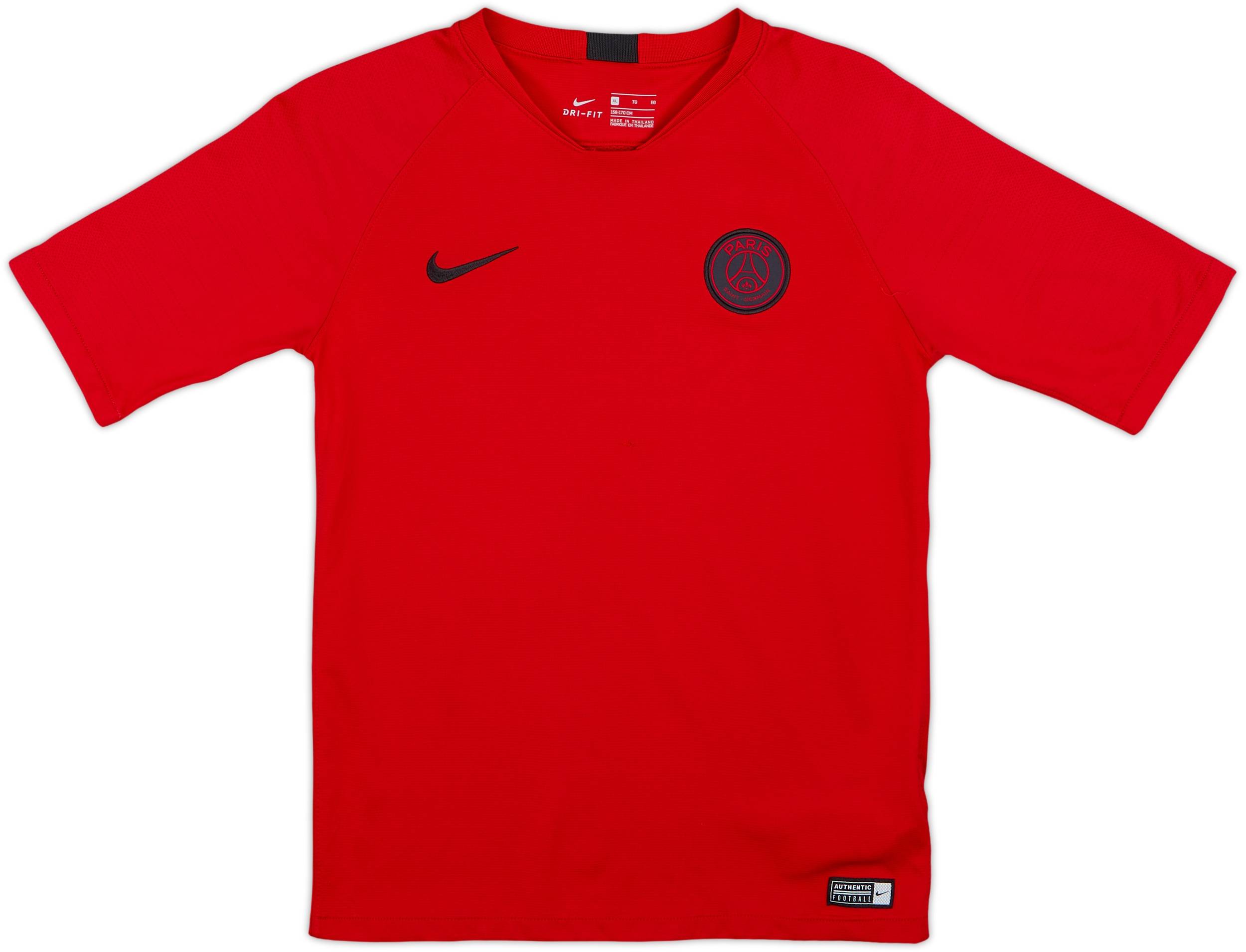 2019-20 Paris Saint-Germain Nike Training Shirt - 4/10 - (XL.Boys)