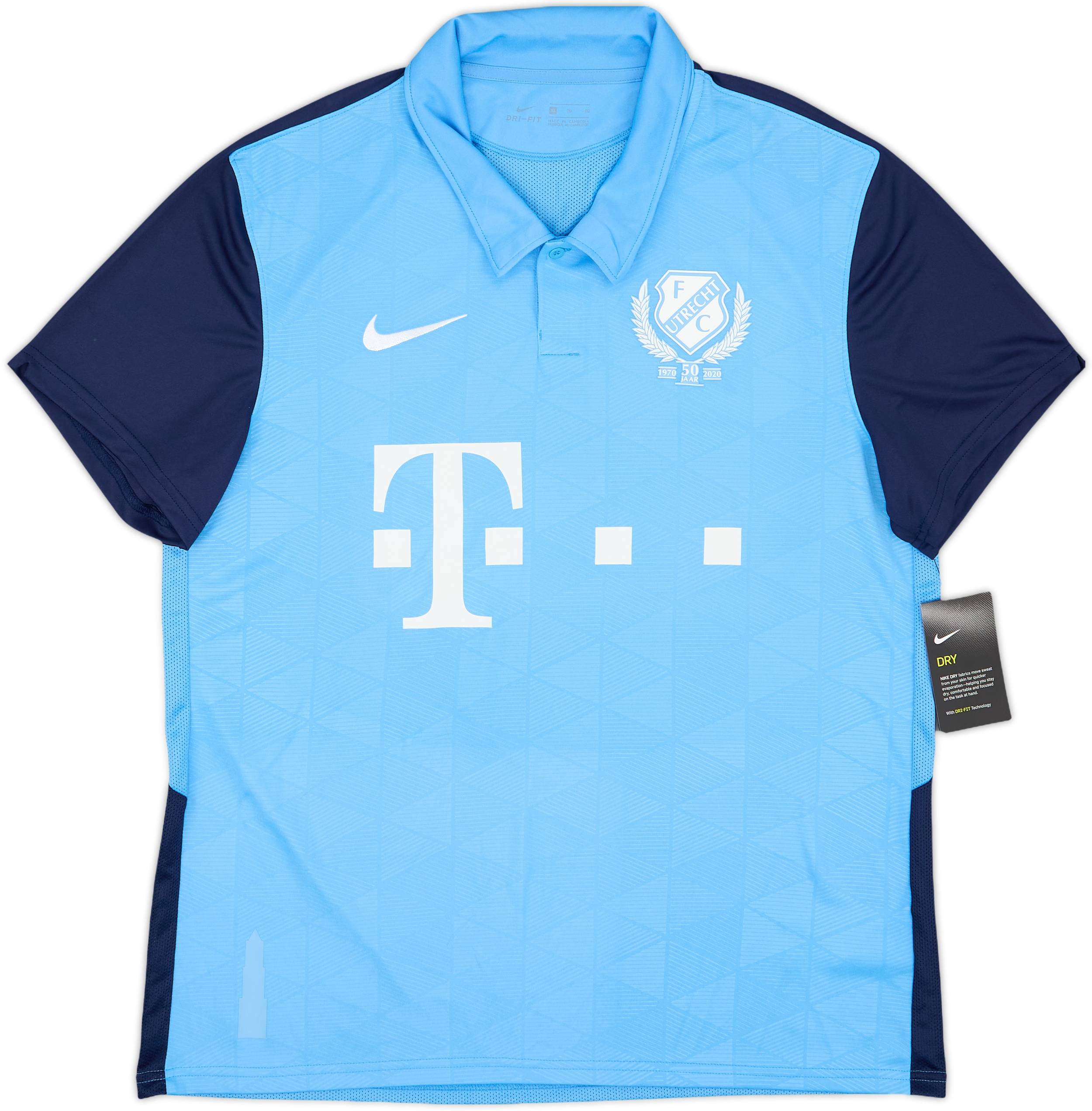 2020-21 Utrecht Away Shirt (XL)