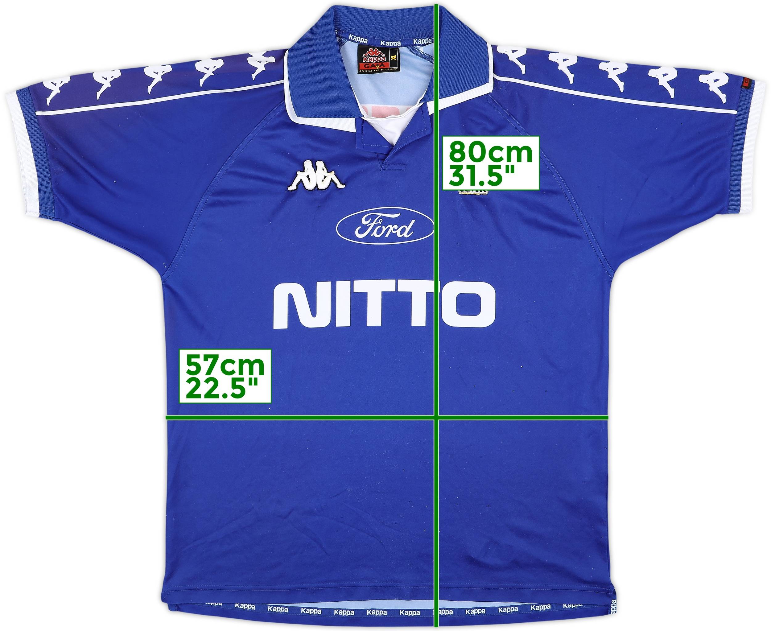 1999-00 KRC Genk Home Shirt - 8/10 - (XL)