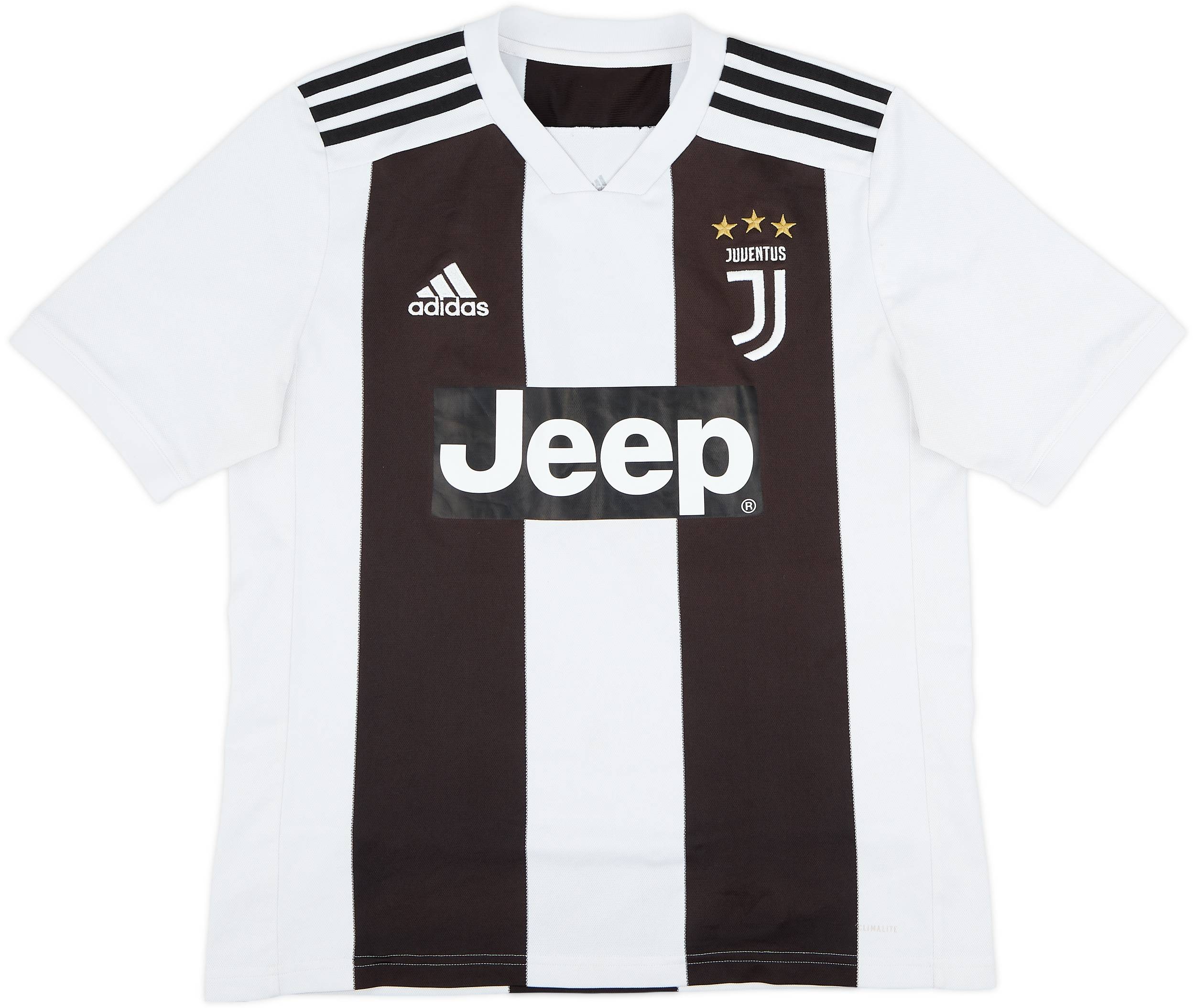 2018-19 Juventus Home Shirt - 7/10 - (XL.Boys)