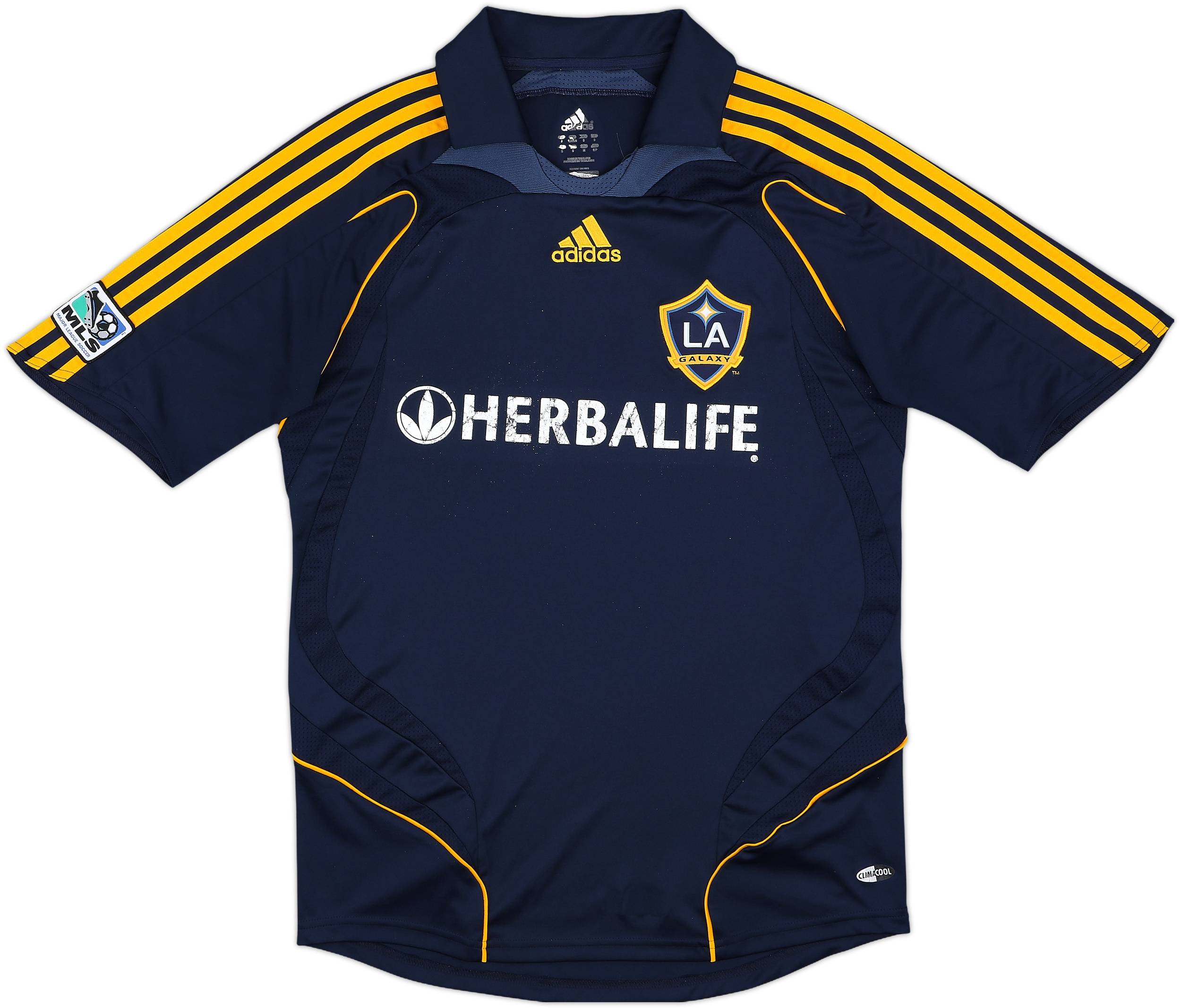 2007-08 LA Galaxy Away Shirt - 5/10 - (S)