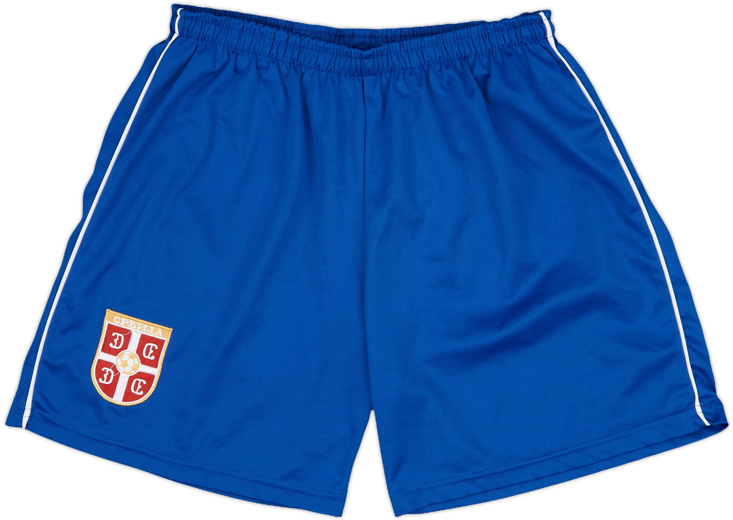 2000s Serbia Training Shorts - 8/10 - (M)