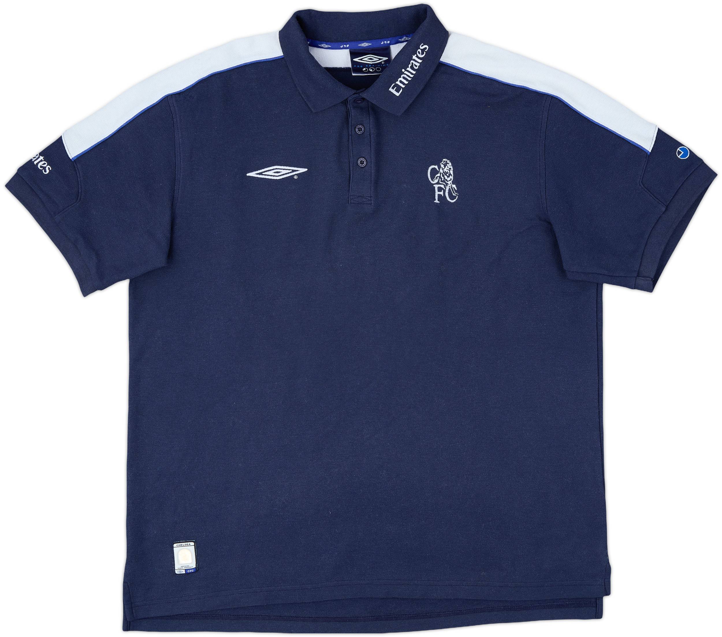 UMBRO CHELSEA F.C. シャツ UMBRO