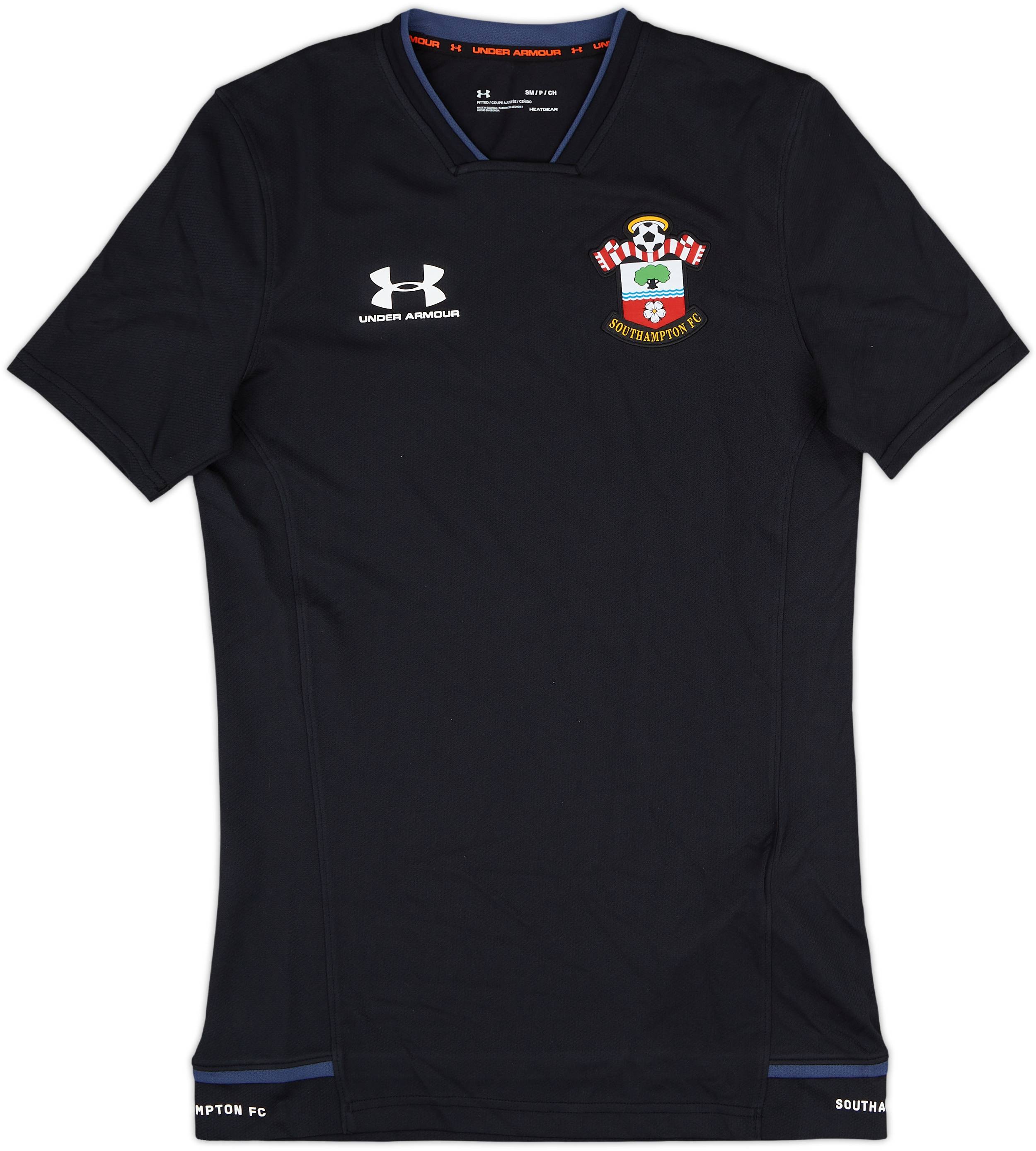 2020-21 Southampton Under Armour Training Shirt - 10/10 - (S)