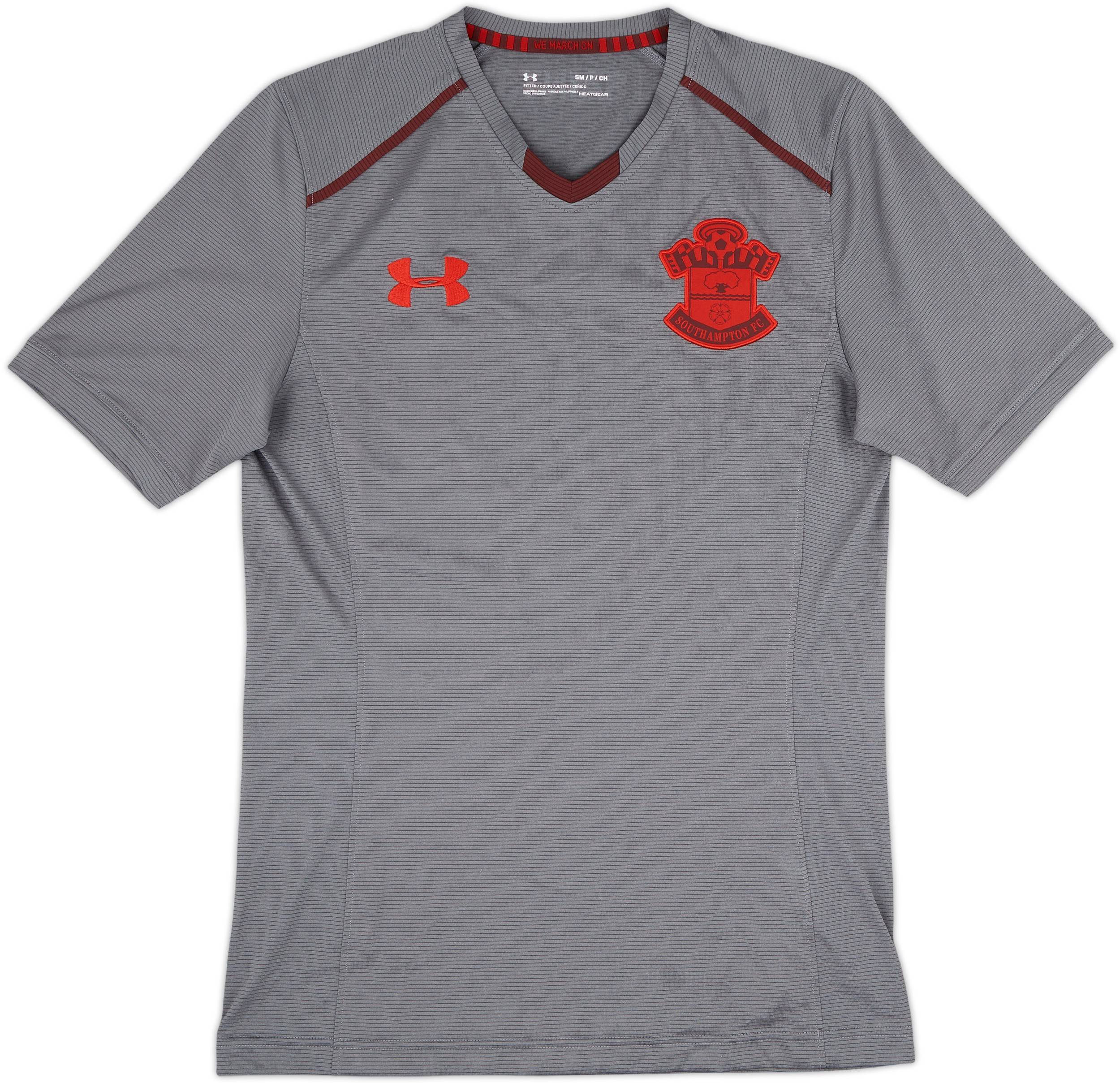 2020-21 Southampton Under Armour Training Shirt - 8/10 - (S)