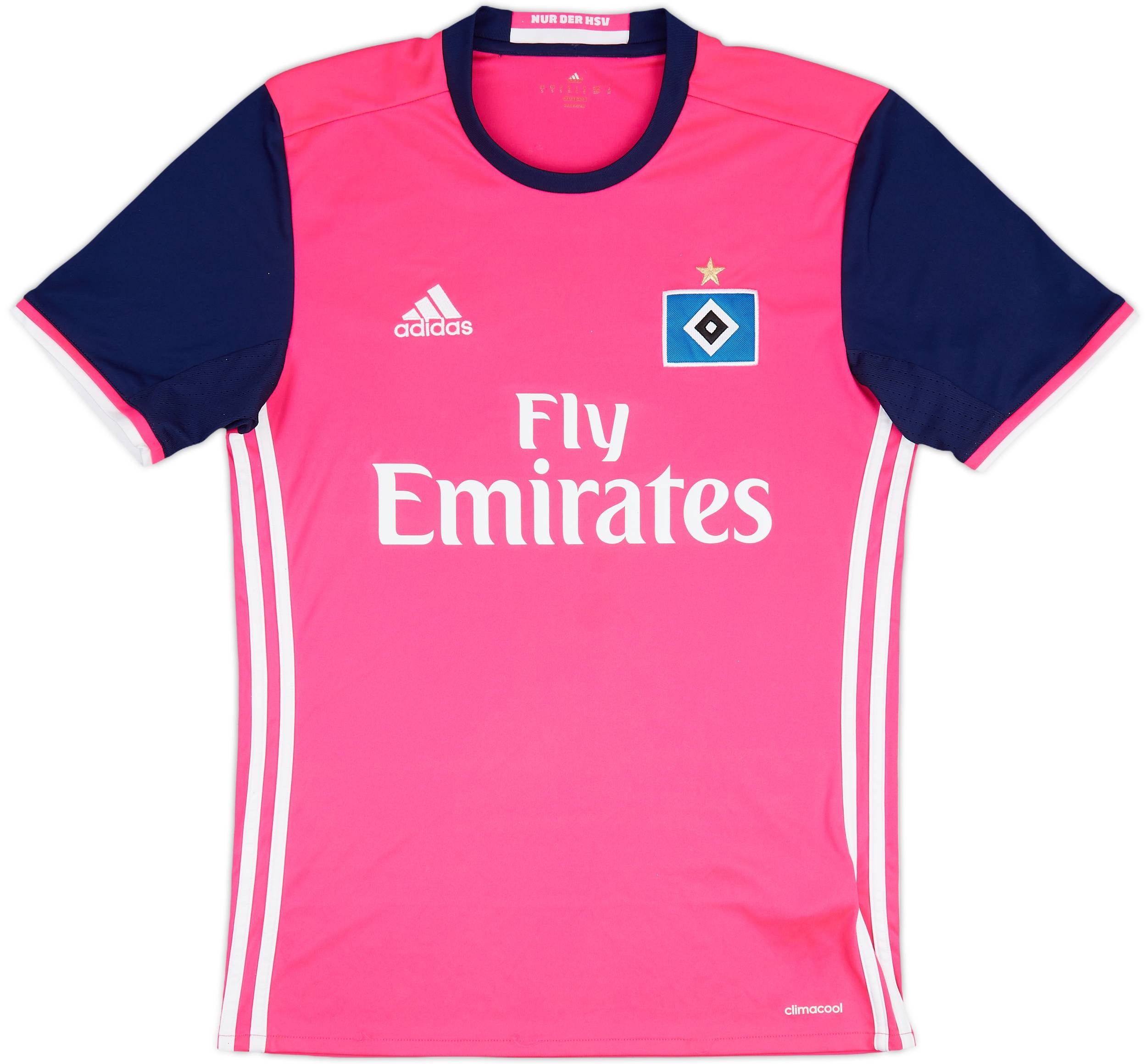 2016-17 Hamburg Away Shirt - 7/10 - (S)