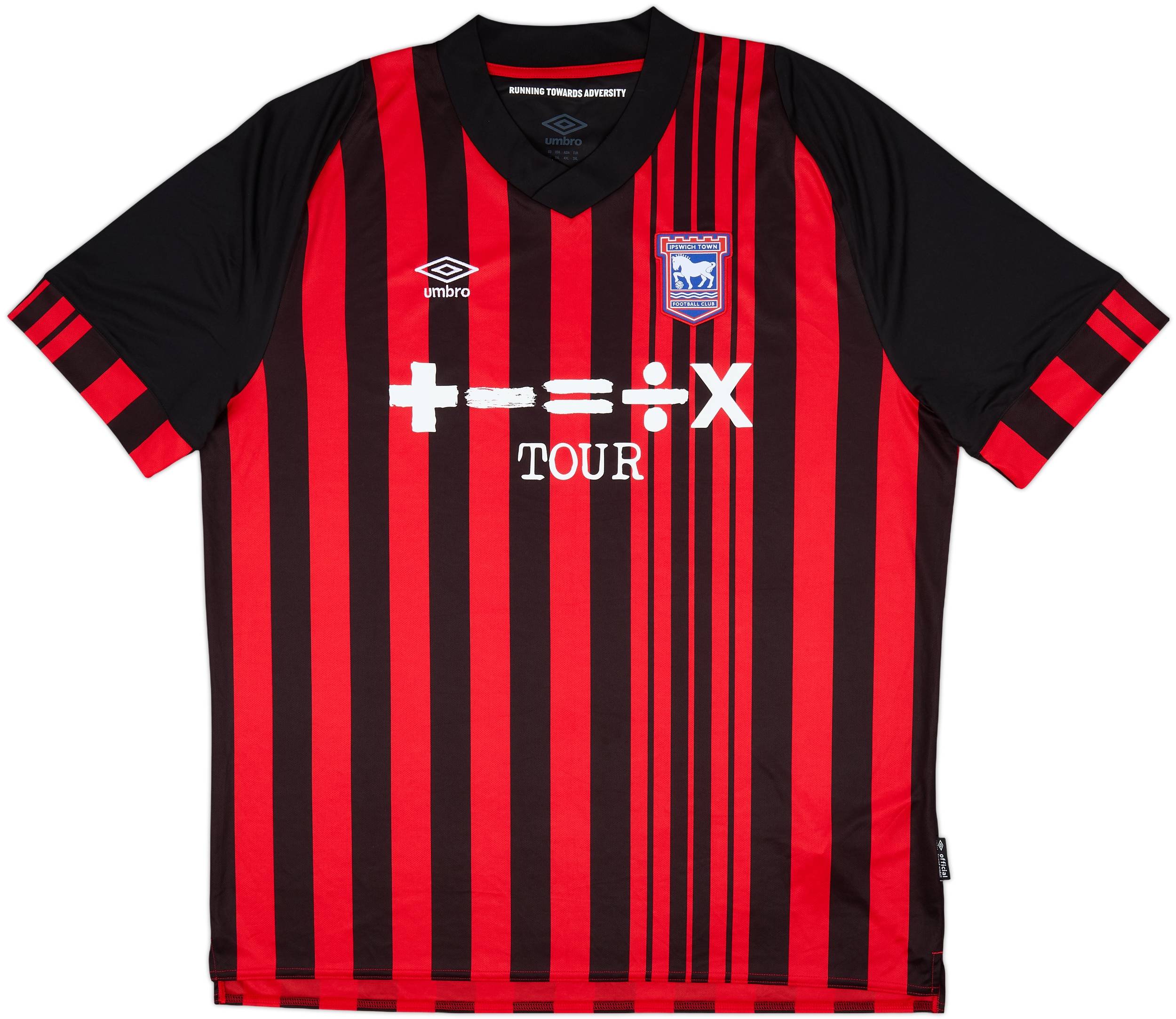 2022-23 Ipswich Town Away Shirt - 9/10 - (3XL)