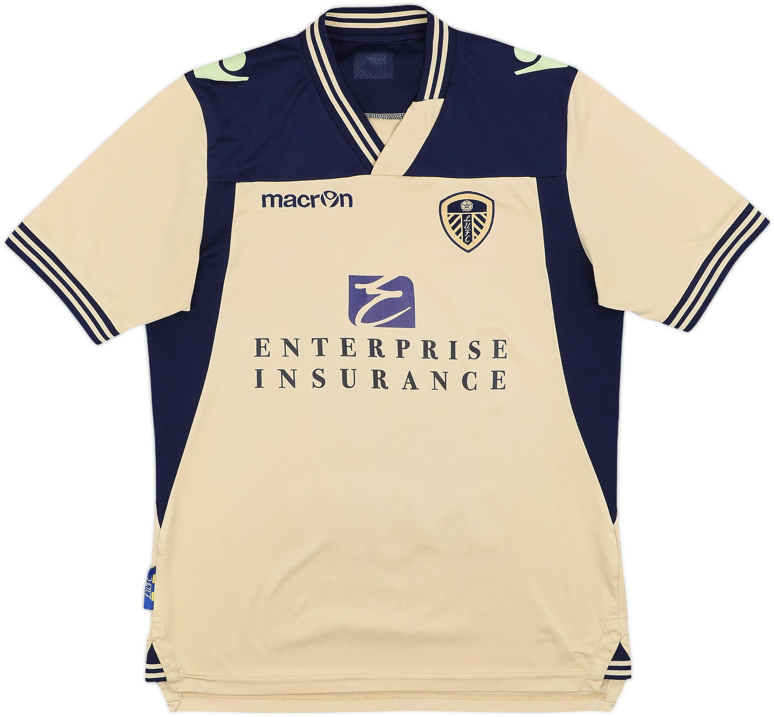 2013-14 Leeds United Away Shirt - 6/10 - (L)