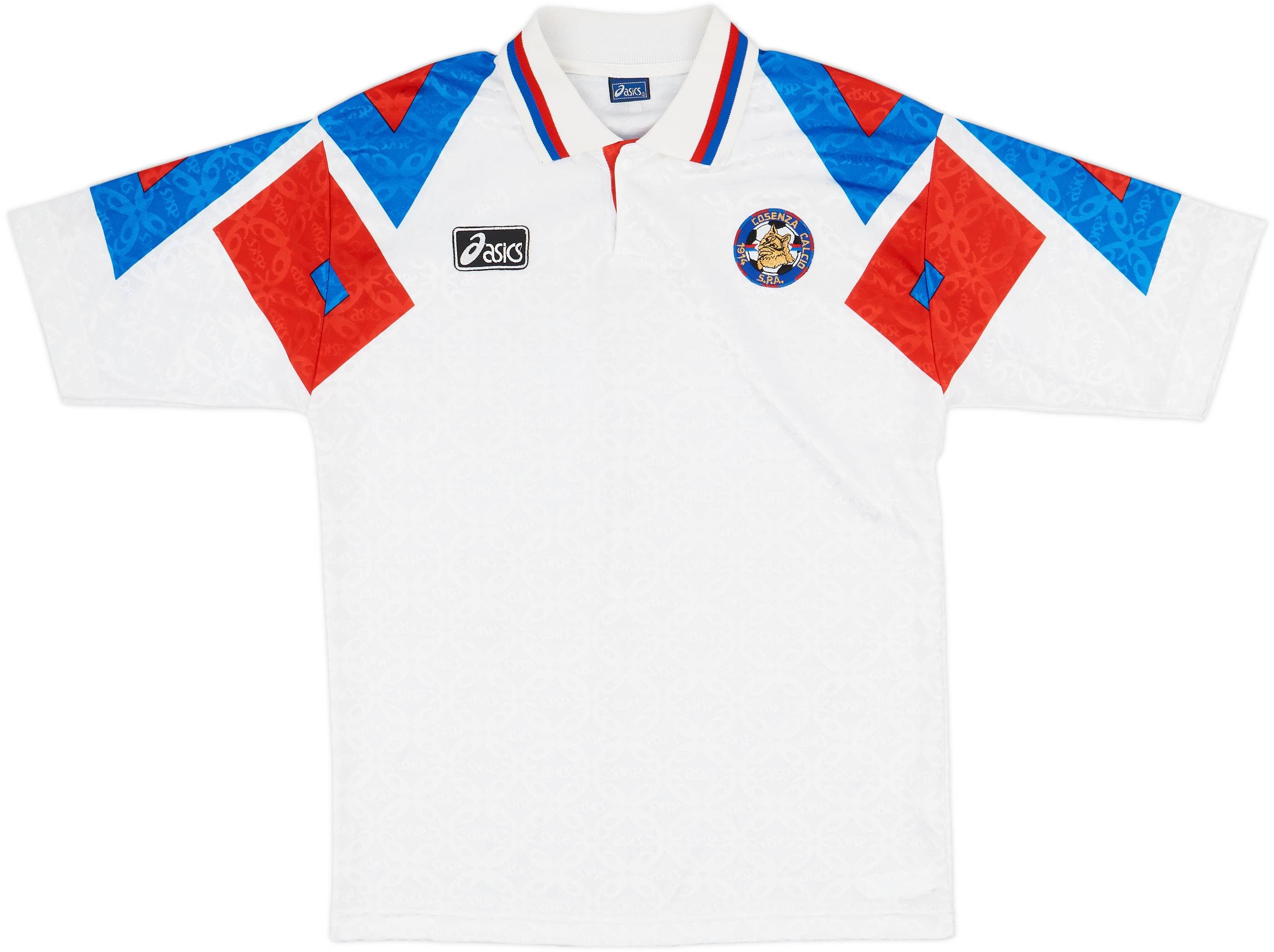 1993-94 Cosensa Away Shirt - 9/10 - (M)