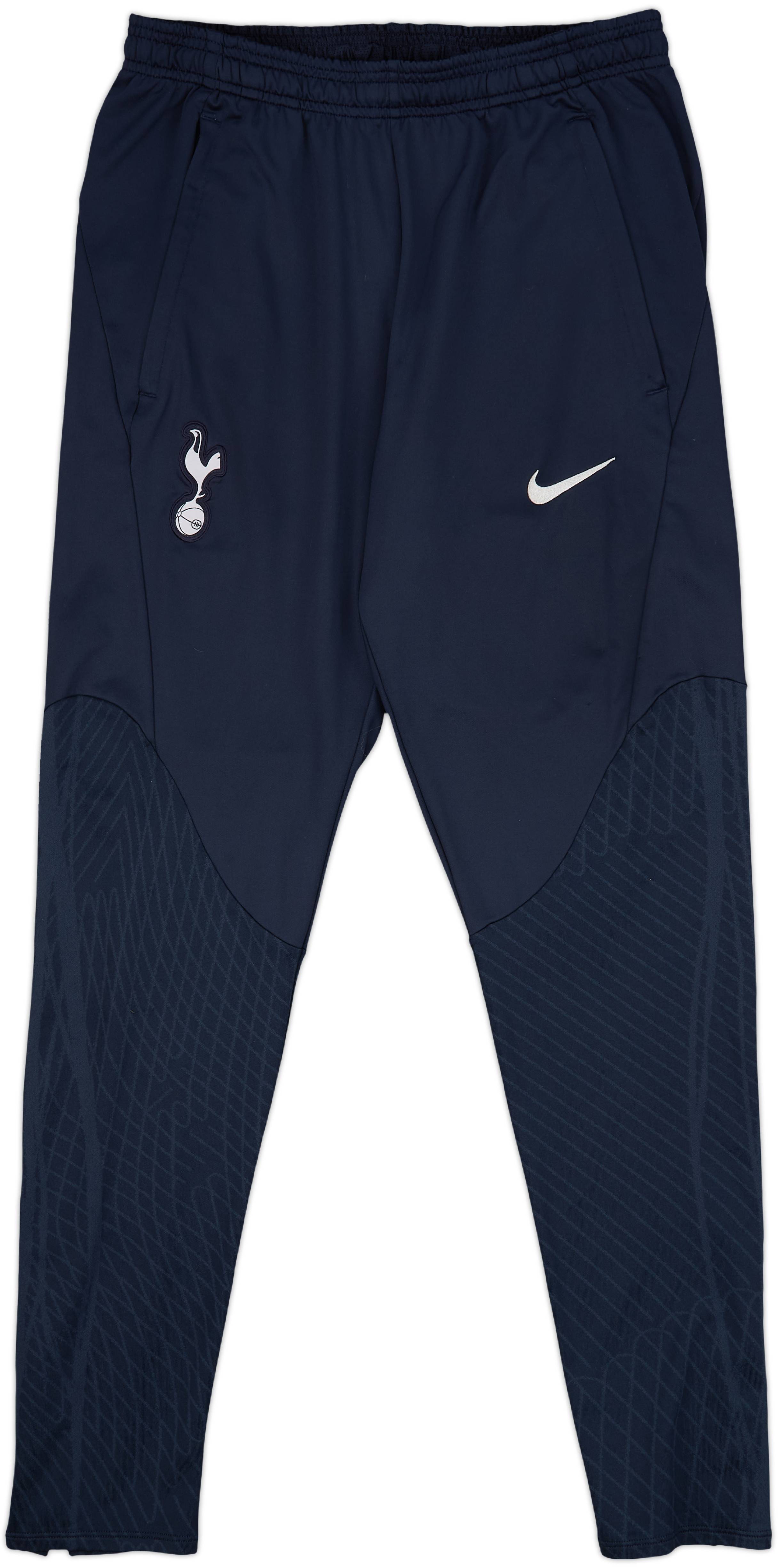 2023-24 Tottenham Nike Track Pants/Bottoms - 9/10 - (M)