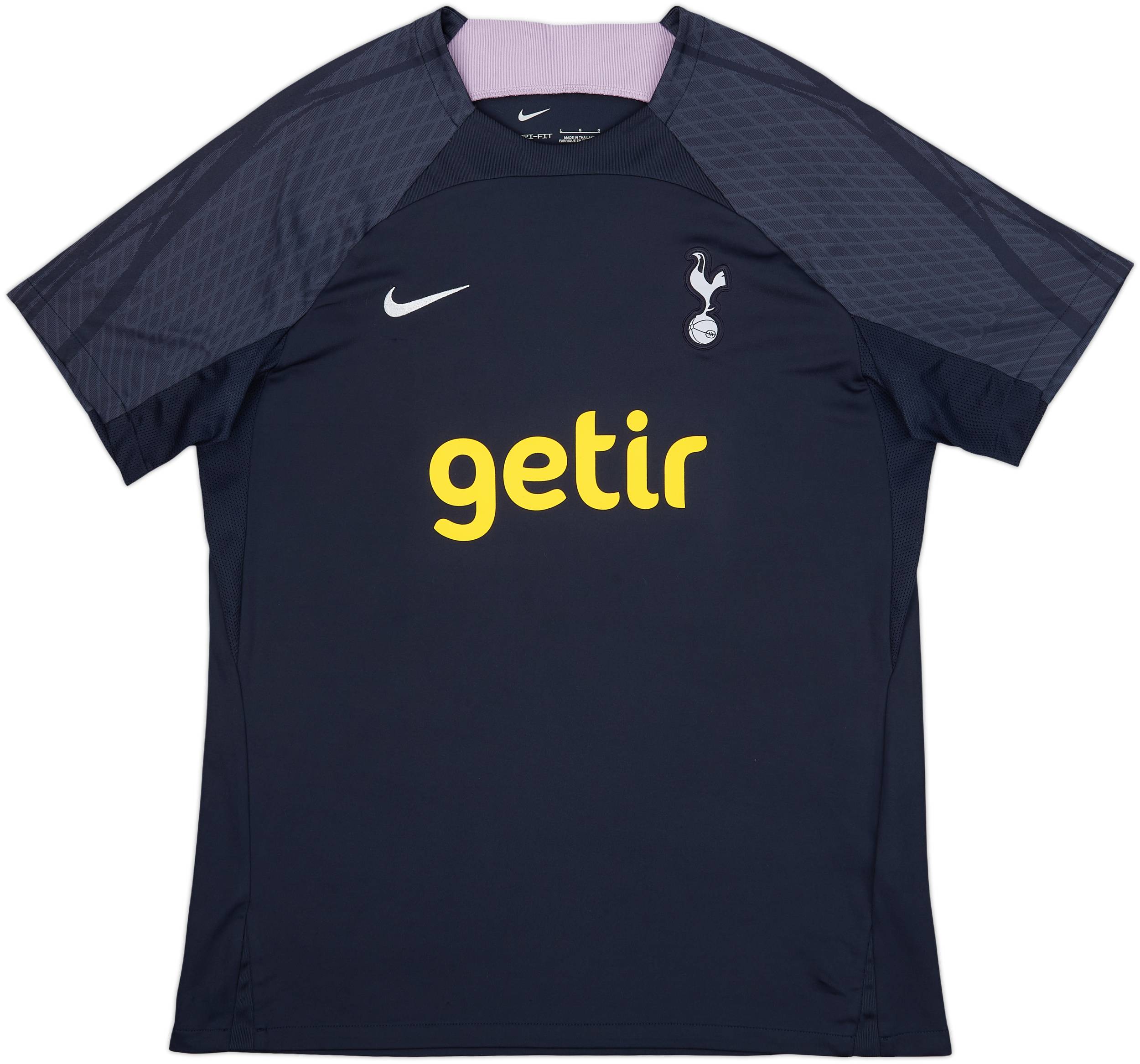 2023-24 Tottenham Nike Training Shirt - 9/10 - (L)