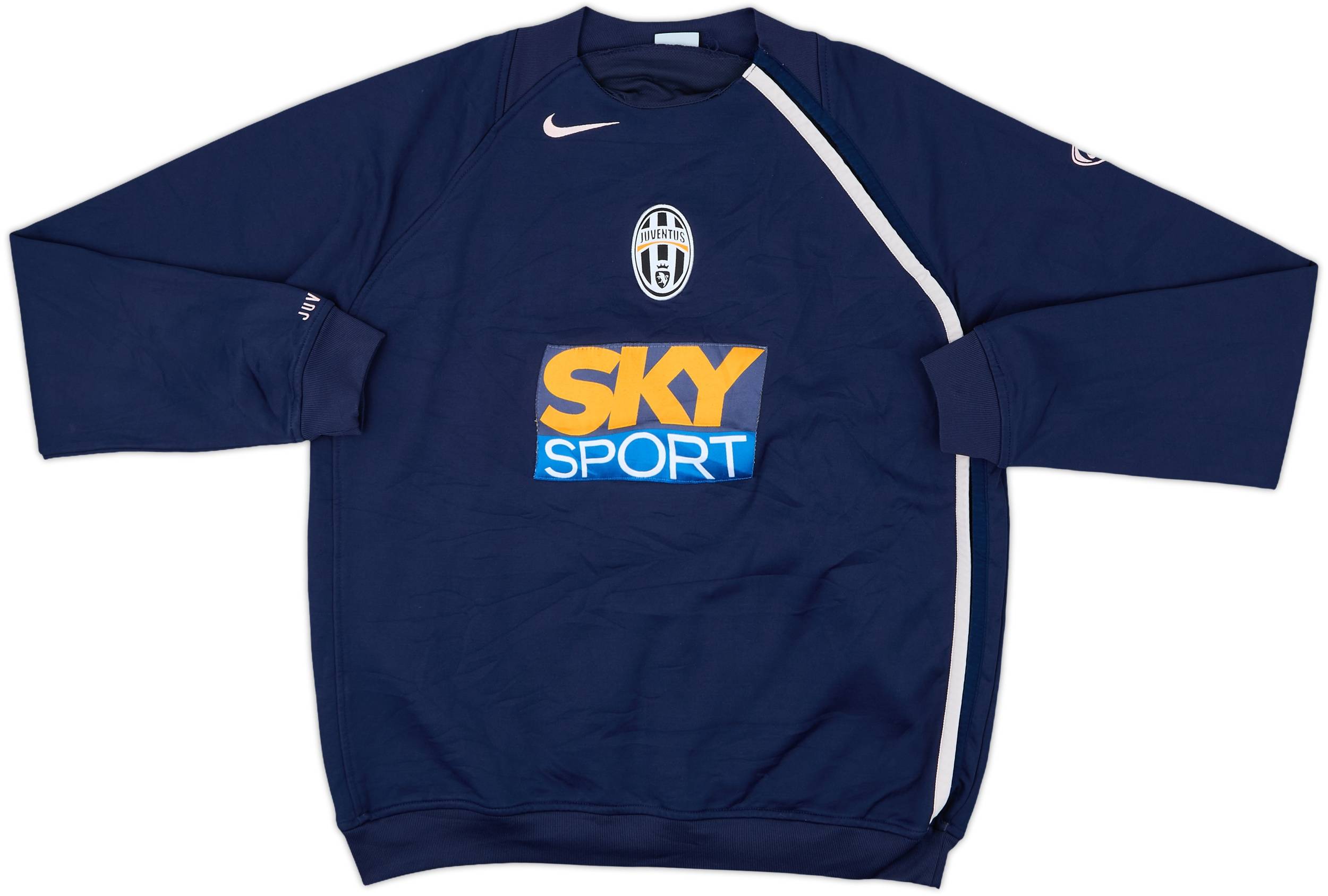 2004-05 Juventus Nike Sweat Top Mサイズ 2004-05 Juventus Nike Sweat Top Mサイズ - メルカリ