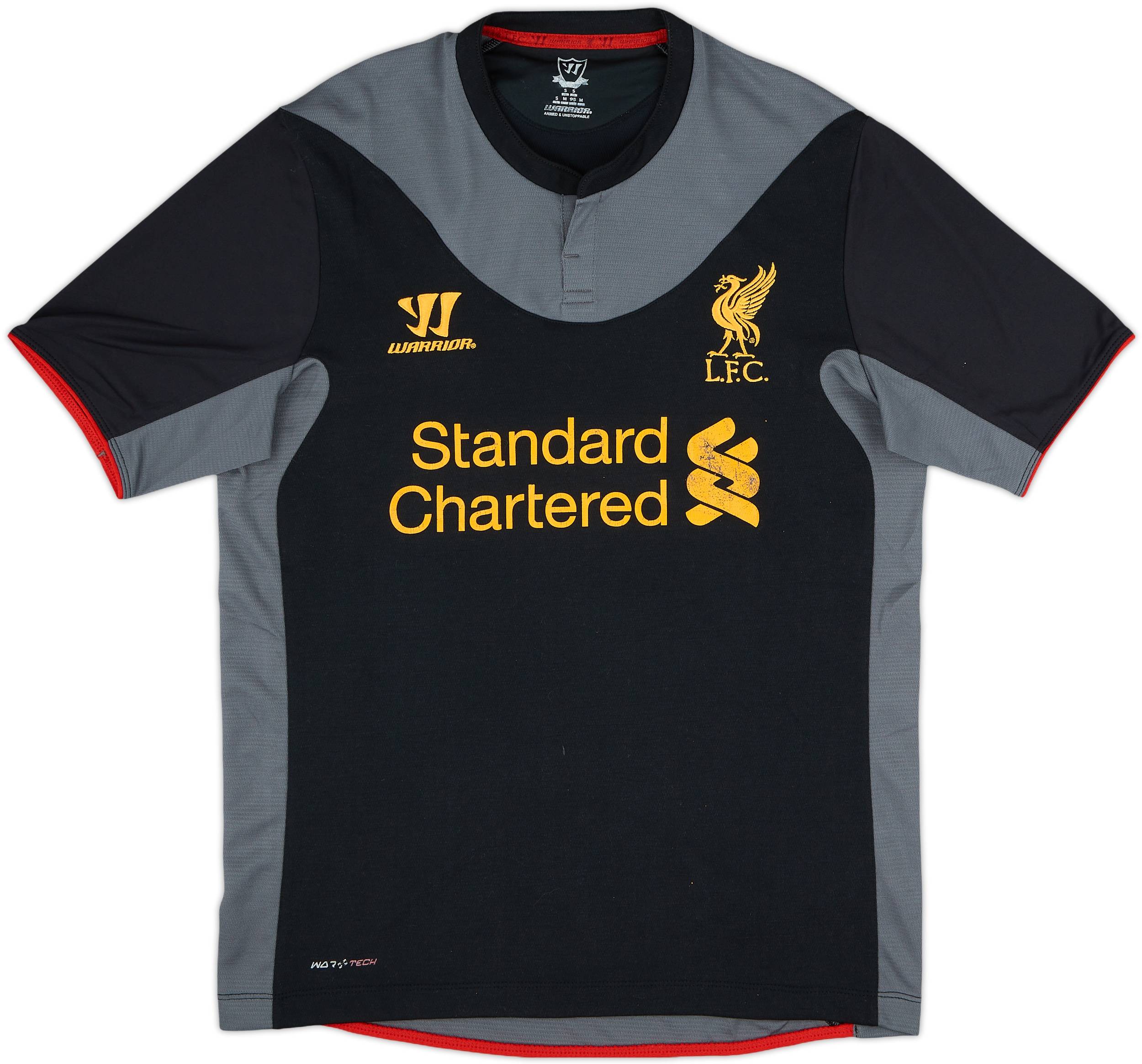 2012-13 Liverpool Away Shirt - 5/10 - (S)
