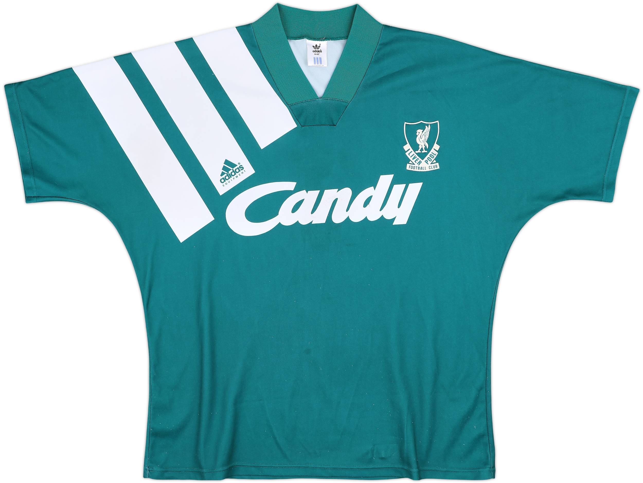 adidas　1994〜1996 リバプール　アウェイ adidas 1994〜1996 リバプール アウェイ adidas 1994〜1996 リバプール