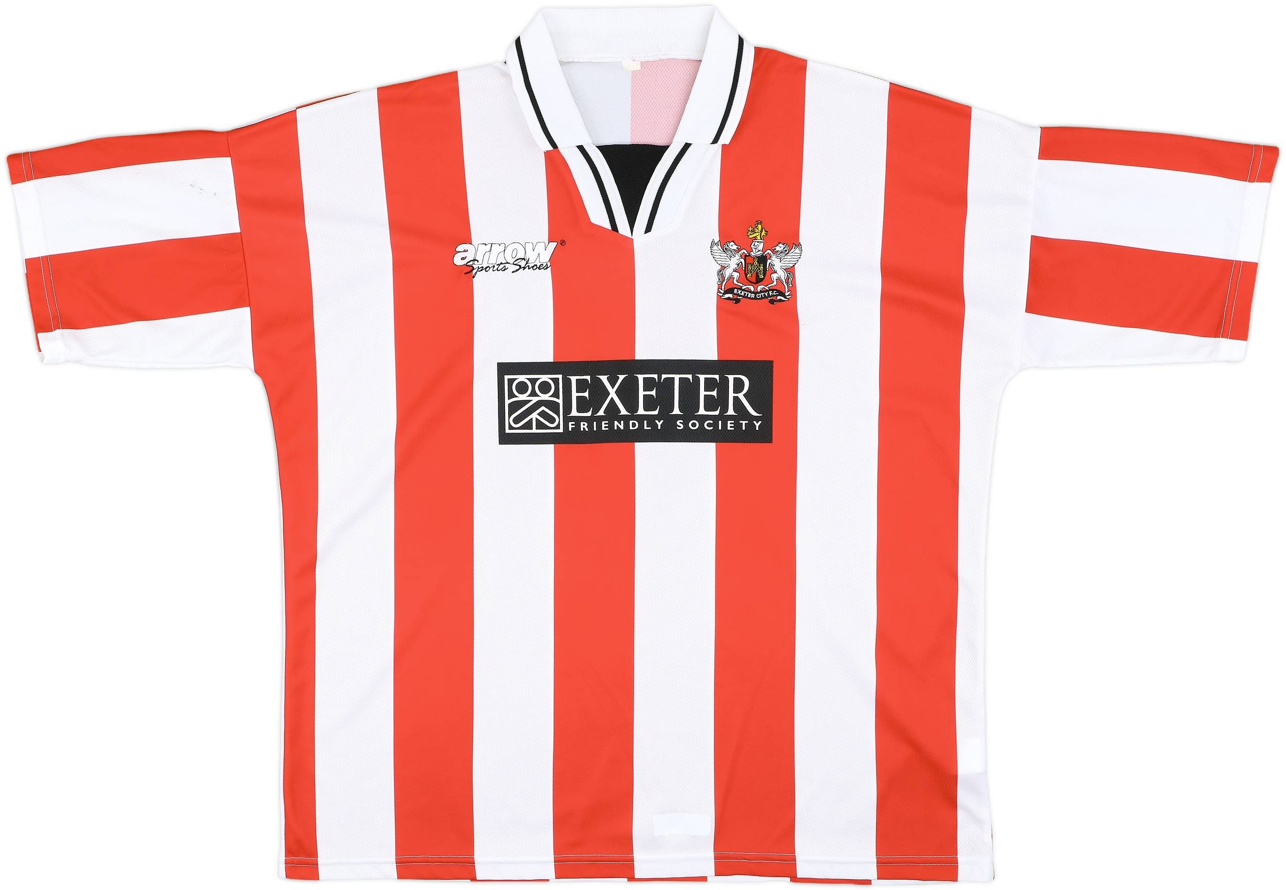 1998-99 Exeter City Home Shirt 7/10 (XL)