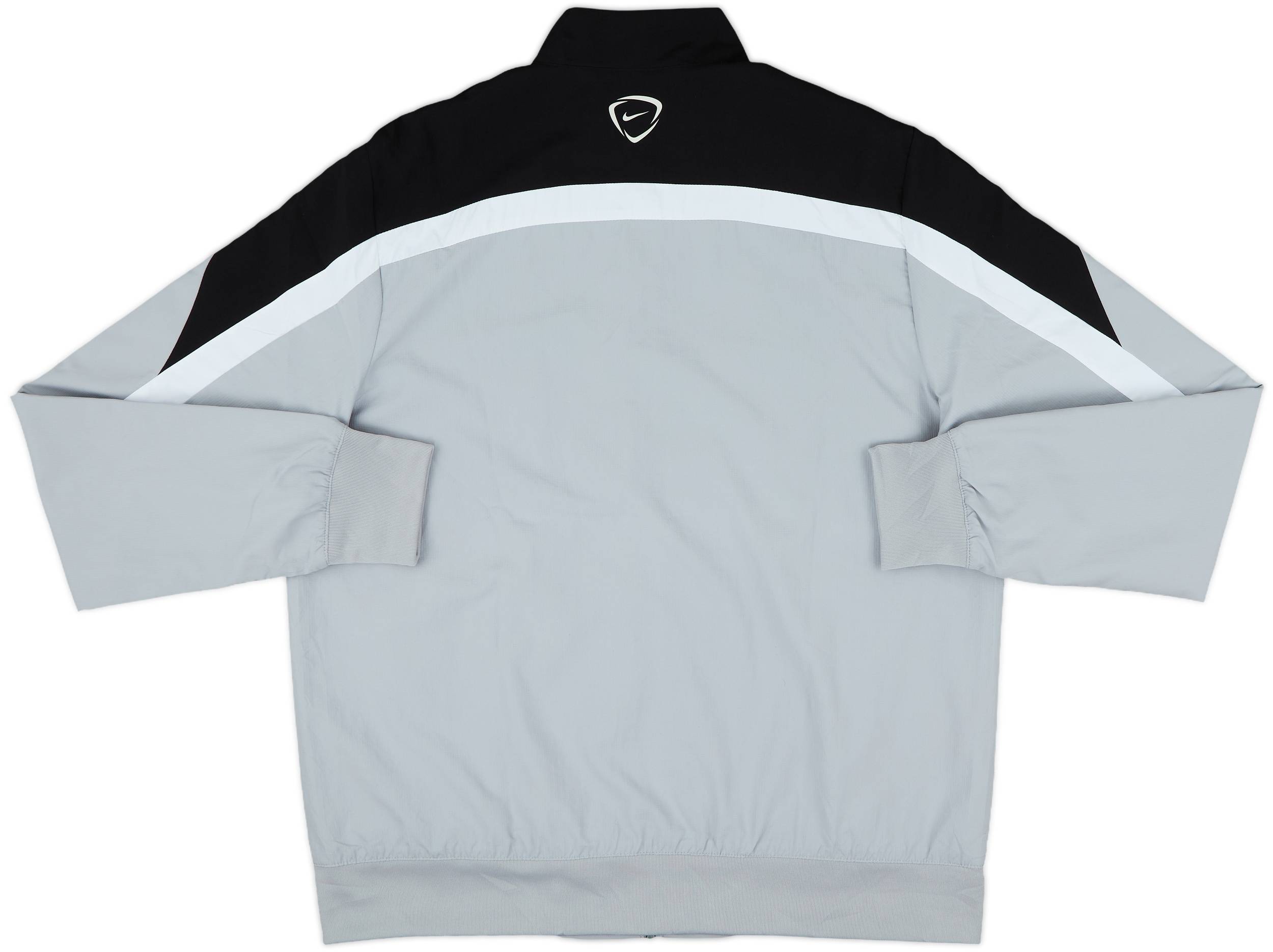 2013-14 Juventus Nike Track Jacket - 8/10 - (L)