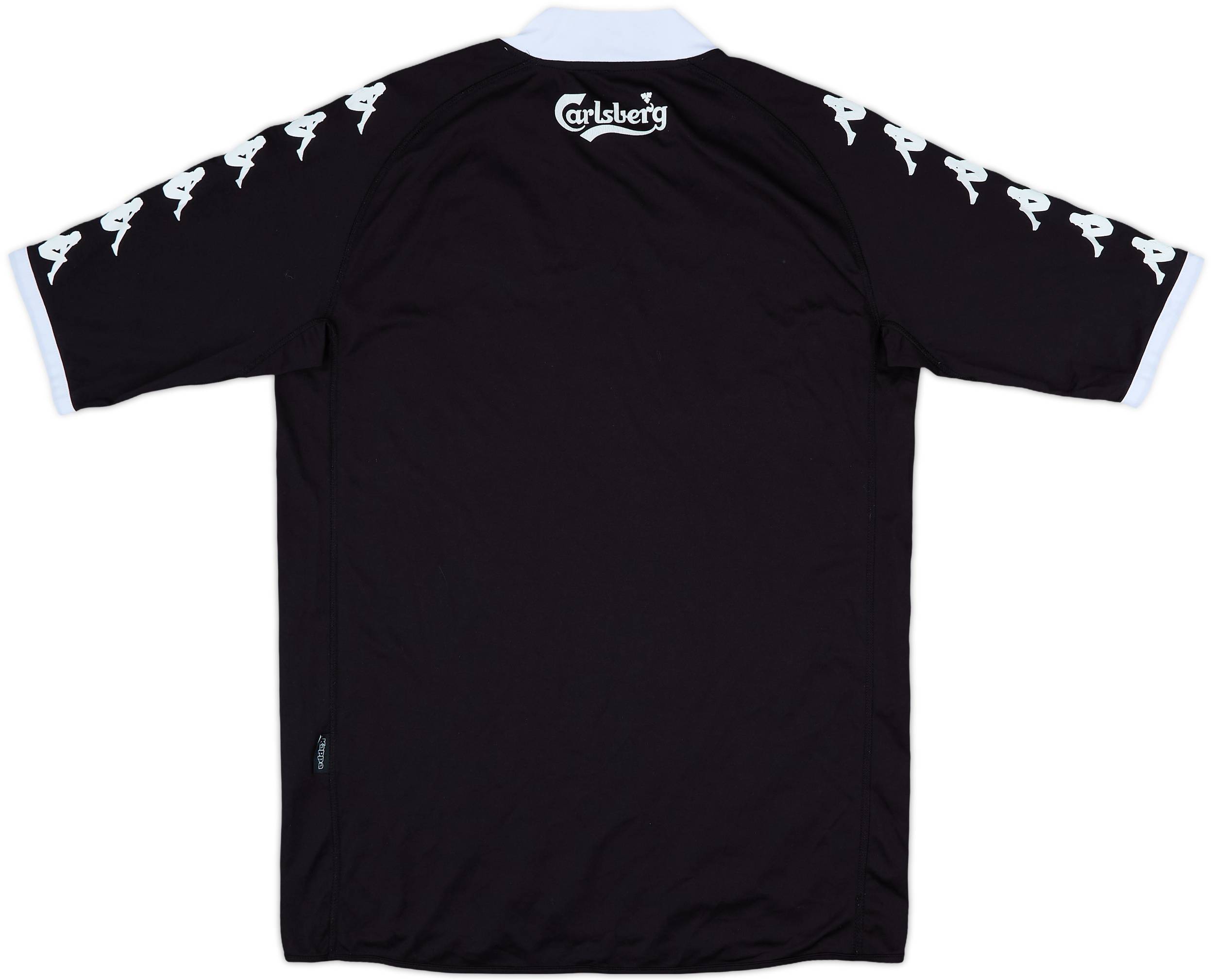 6×1 copenhagen 2009-10 FC Copenhagen 'Champions' Away Shirt - 6/10 - (XL)