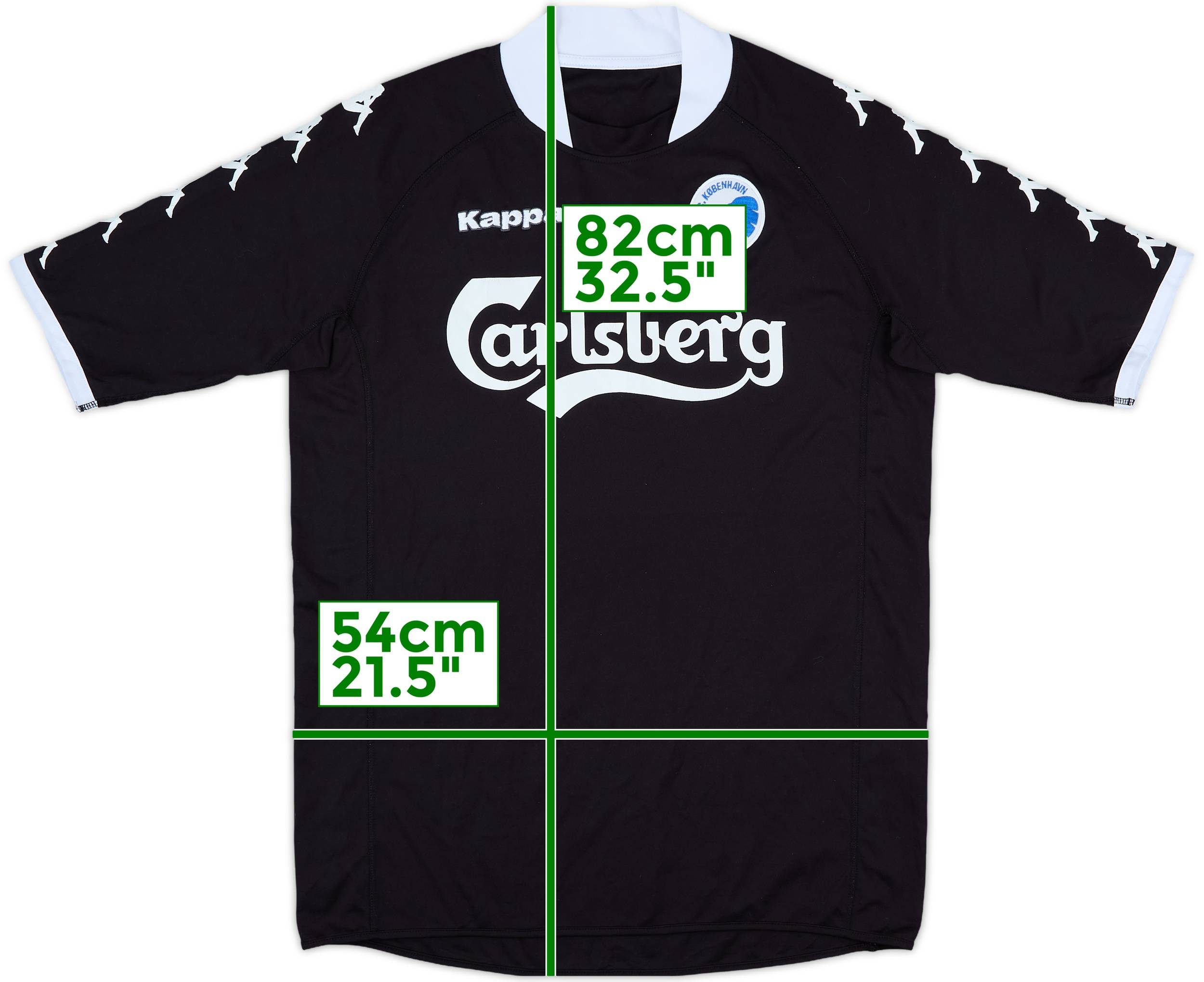 2009-10 FC Copenhagen 'Champions' Away Shirt - 6/10 - (XL)