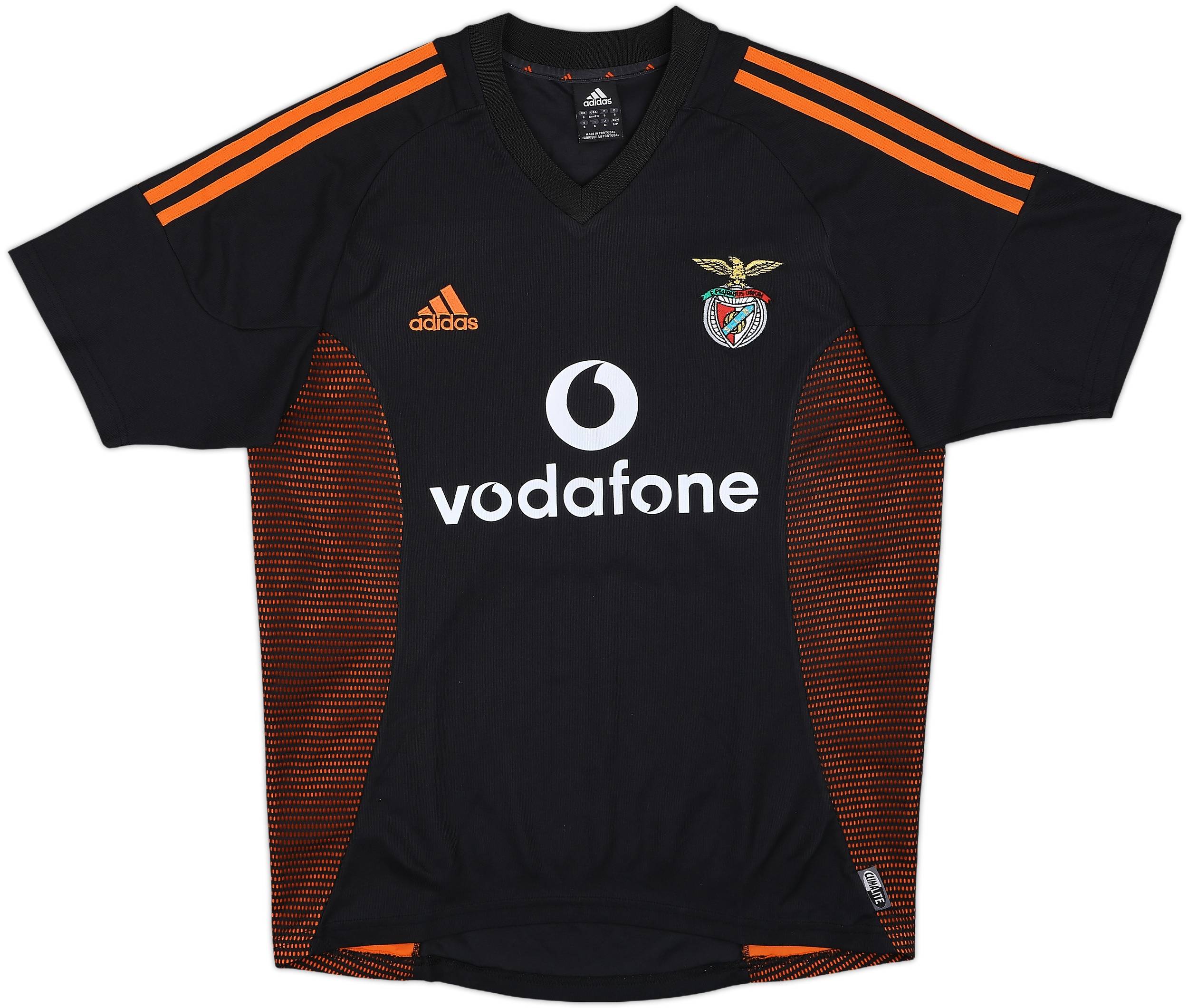 2002-03 Benfica Away Shirt - 8/10 - (S)