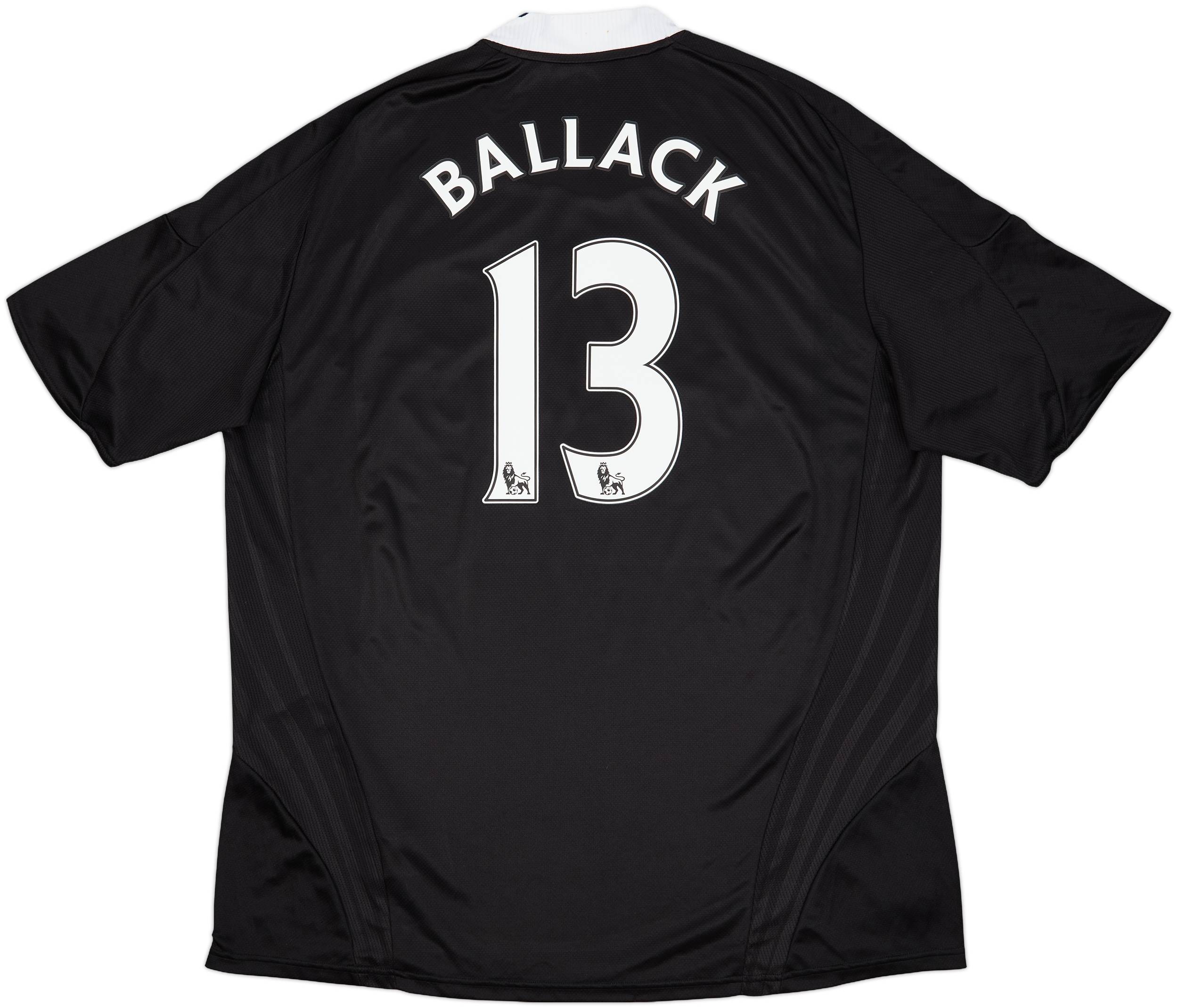 2008-09 Chelsea Away Shirt Ballack #13 - 7/10 - (XXL)