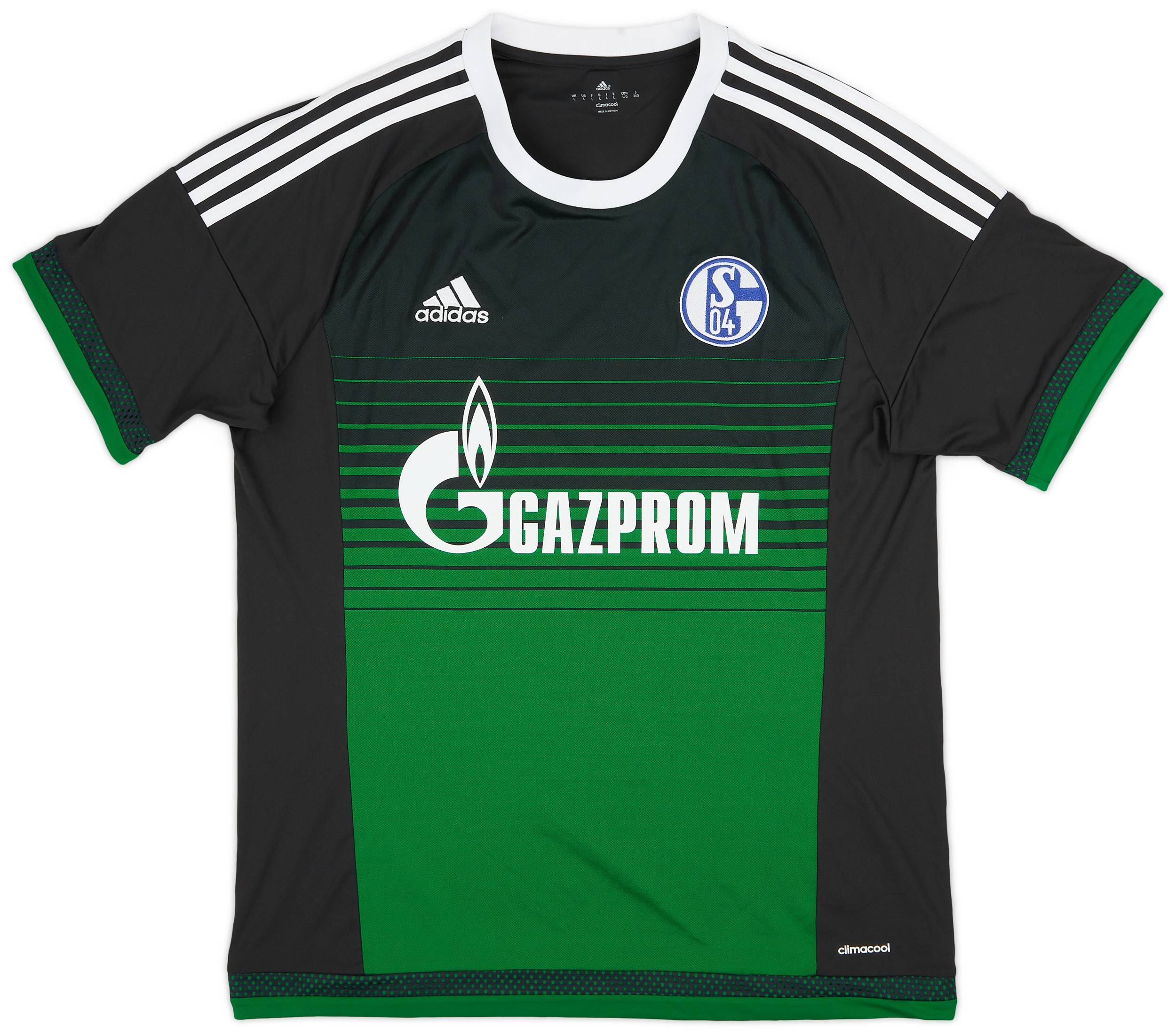 2015-17 Schalke Third Shirt - 9/10 - (L)