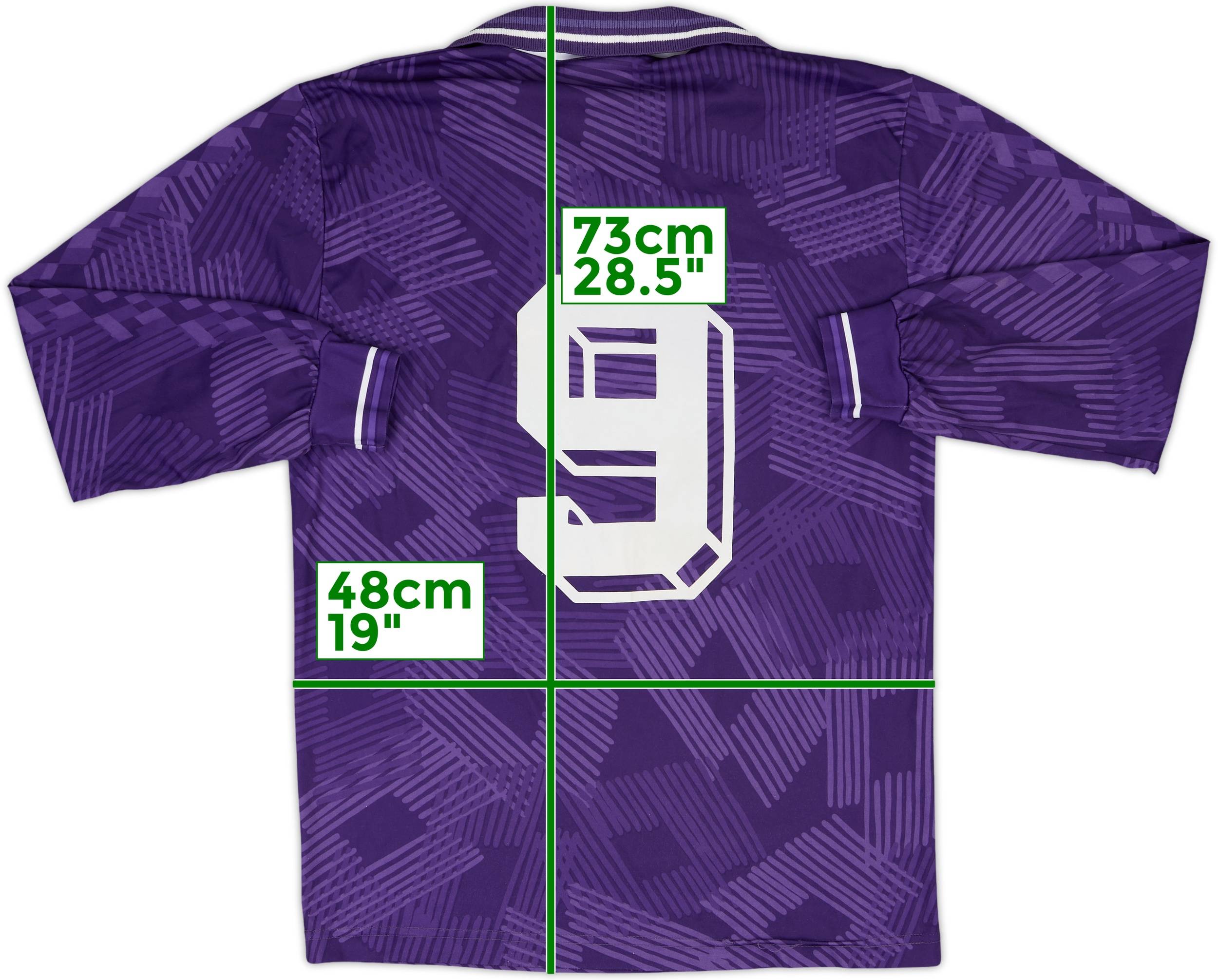 ウェア 1992 1993 Fiorentina HOME 1992/93 Fiorentina Home Jersey | Fiorentina Home Jersey