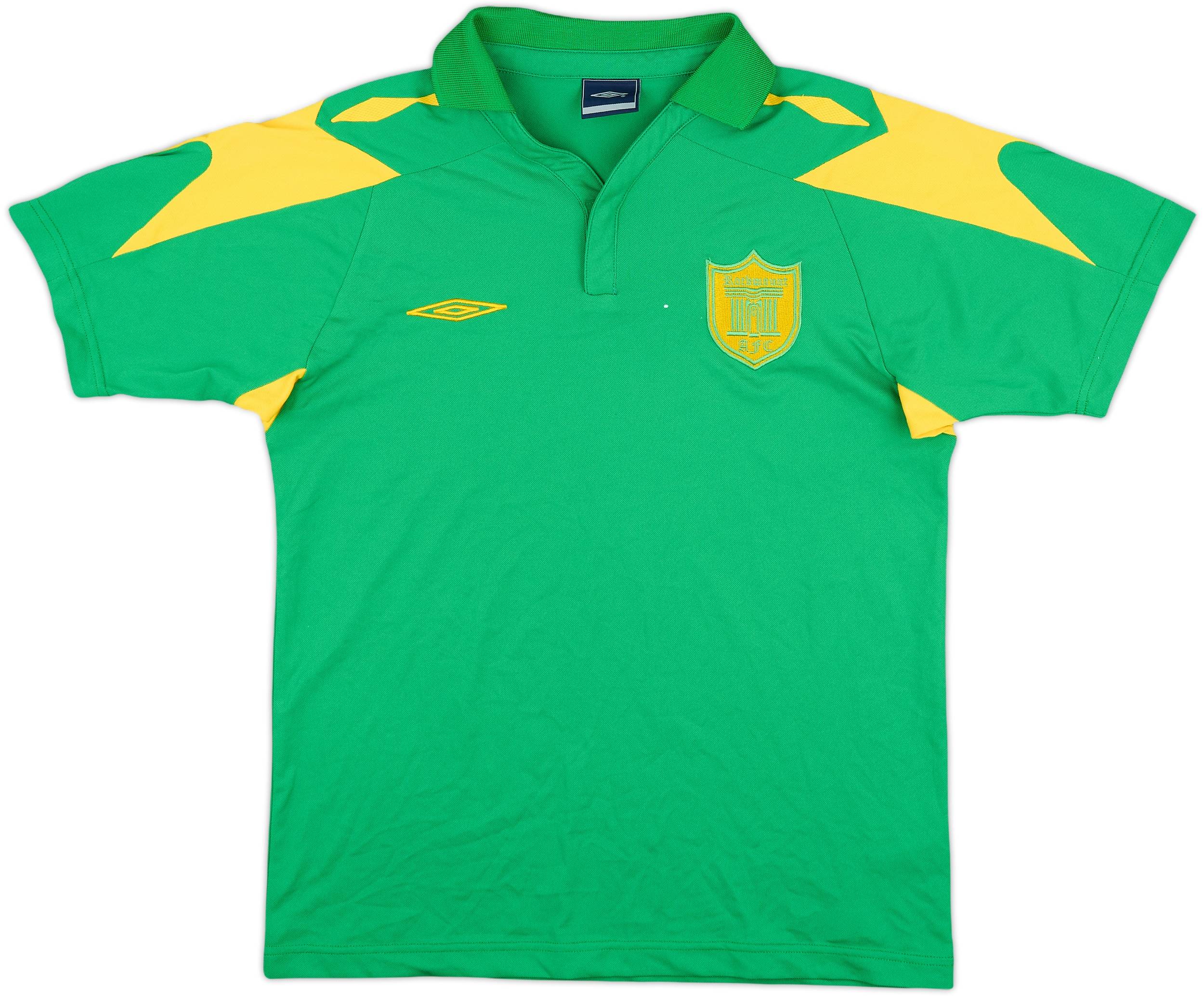 2000s Rockmount AFC Away Shirt - 8/10 - (XL.Boys)