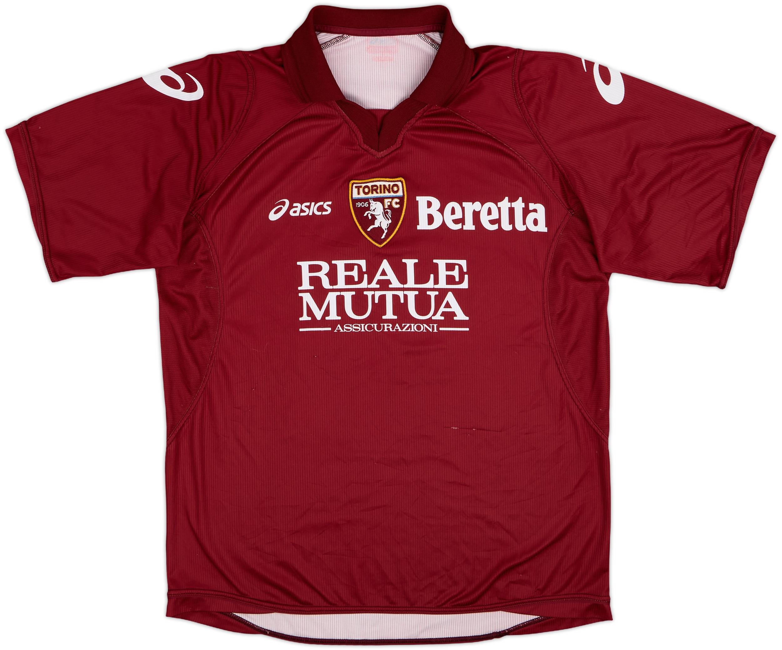 2006-07 Torino Home Shirt - 4/10 - (XL)