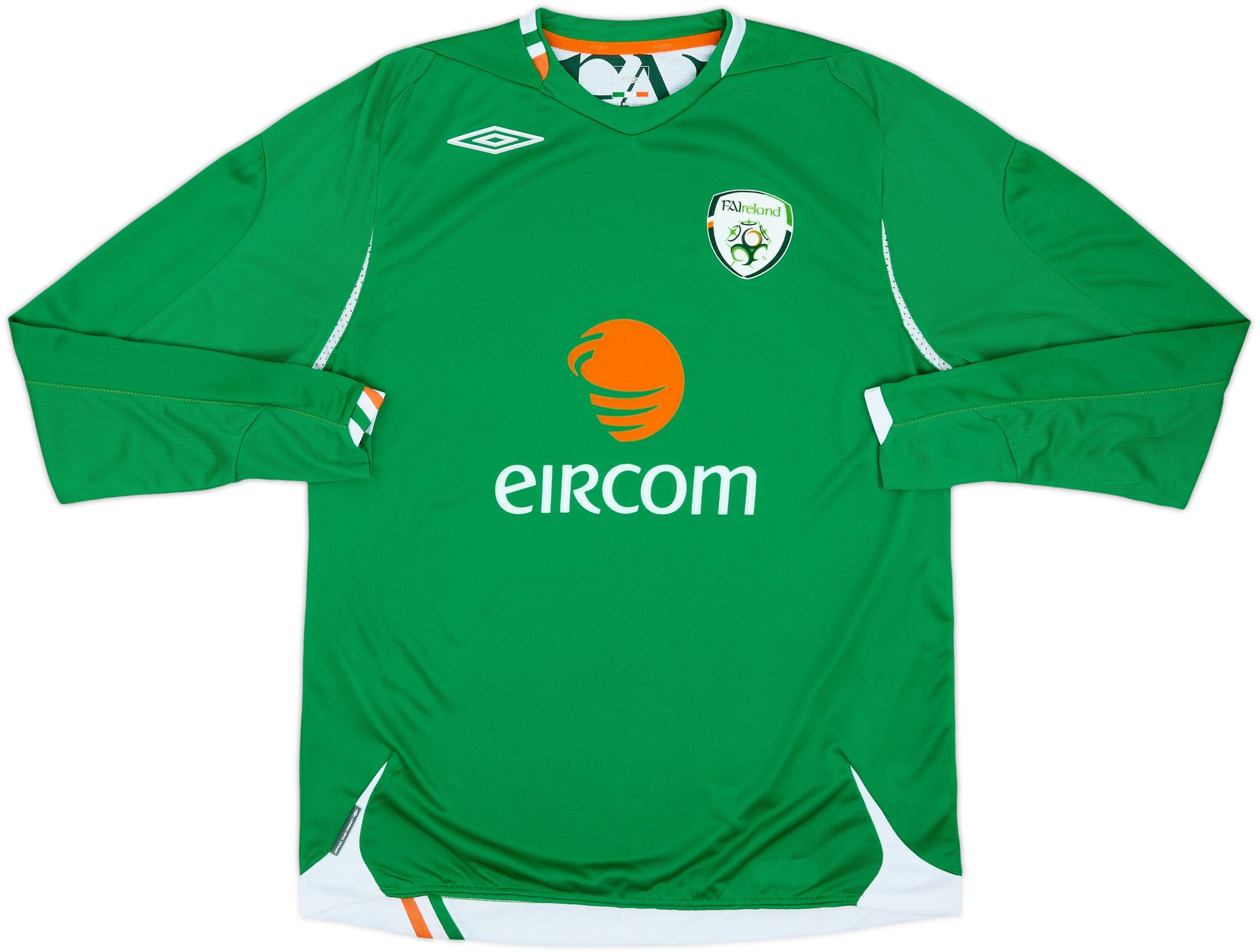 95/96 Ireland Away | Classics Collective 95s IRELAND NATIONAL TEAM