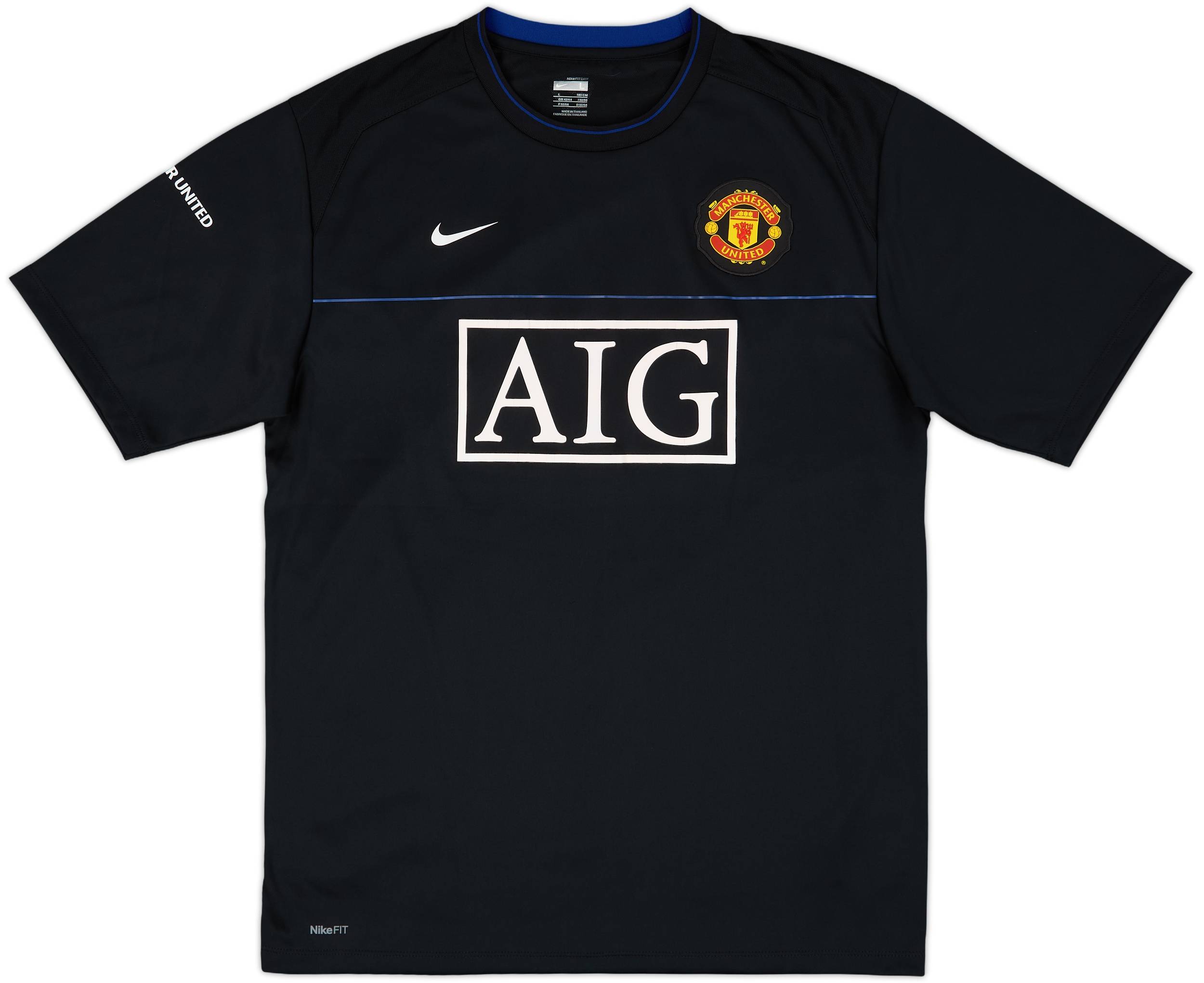 Nike Manchester United ブラックシャツ e5a2ebce076a.jpg?width=3840&