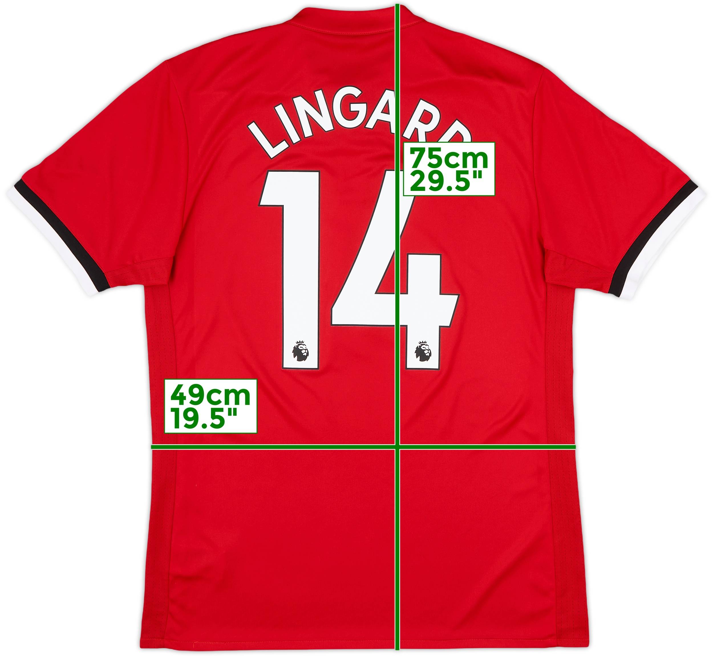 Premier League West Ham Jersey Lingard Jesse Lingard Of West Ham