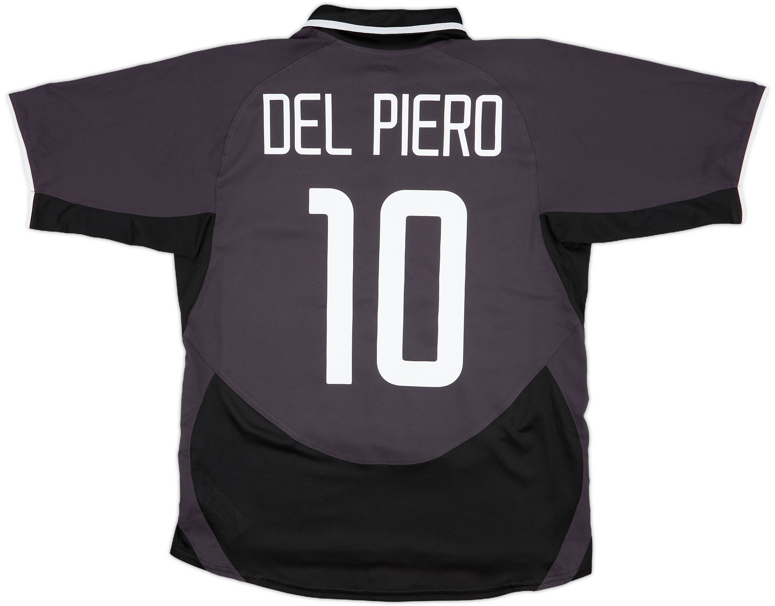 JUVENTUS DEL PIERO 10 レプリカユニフォーム JUVENTUS FC 97-98 Home - UEFA - Football Soccer - DEL PIERO