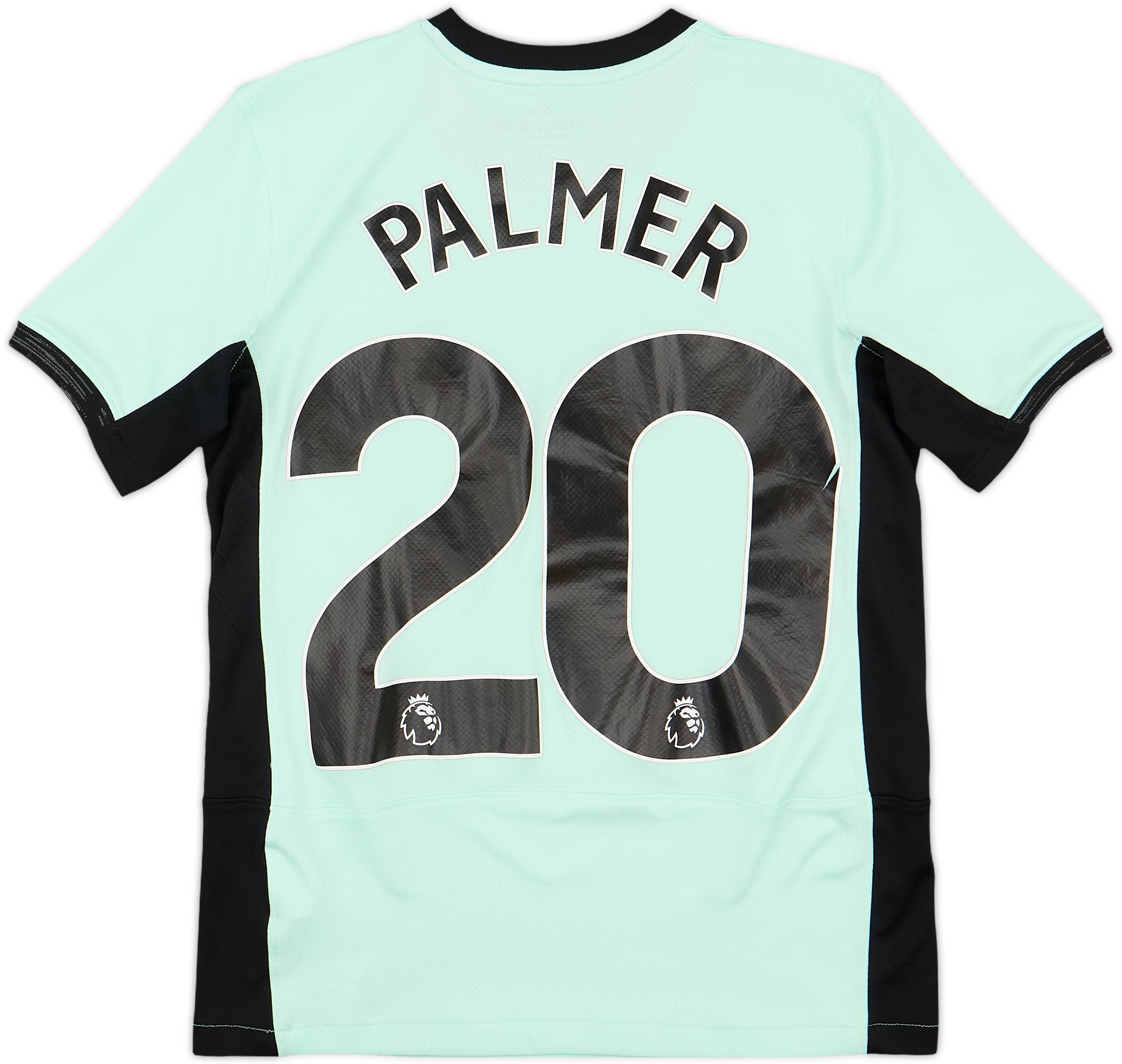 CHELSEA NIKE PALMER 20 シャツ Nike Chelsea ユニフォーム Palmer 20