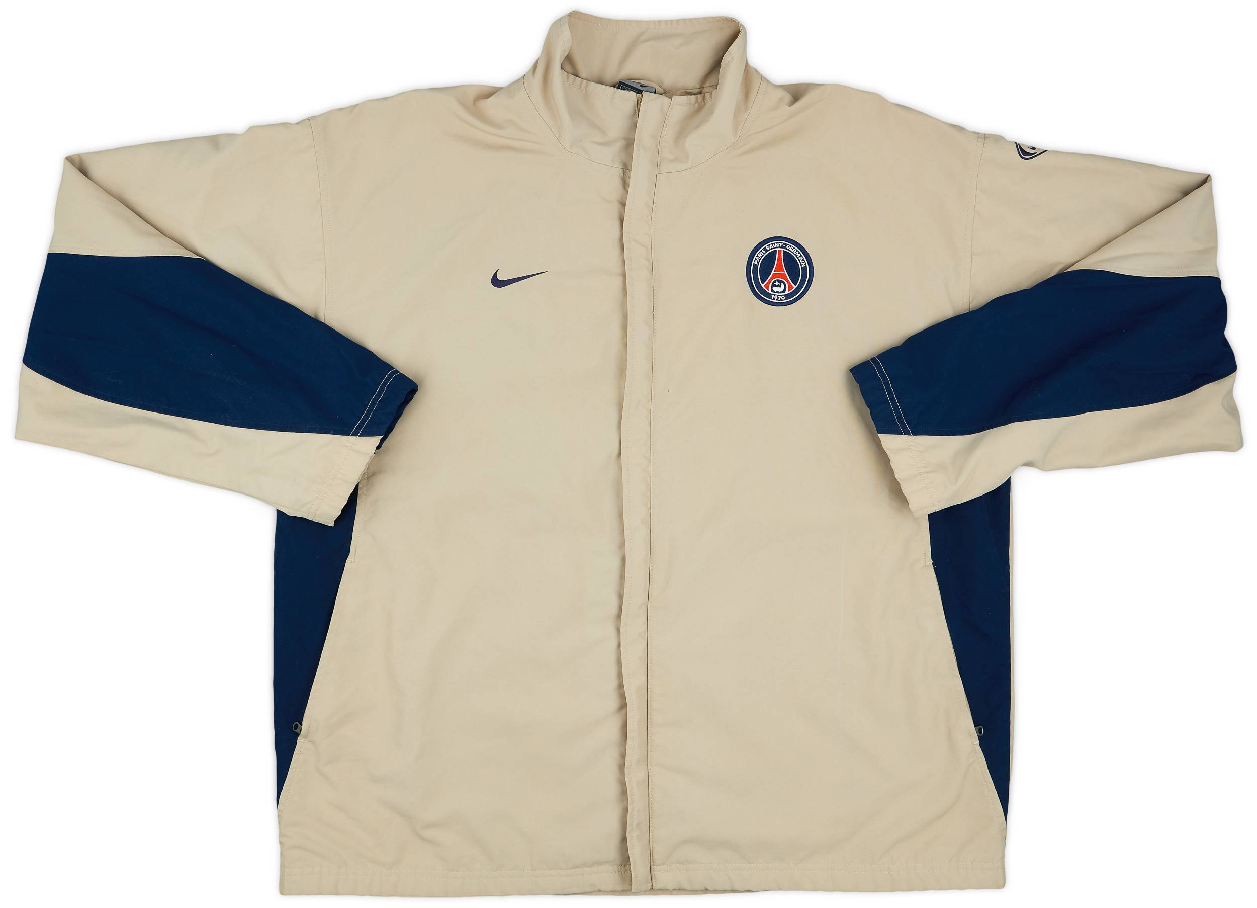 Tracksuit Nike Trainingsanzug 80er Nike 1970s Tracksuit 2002-03