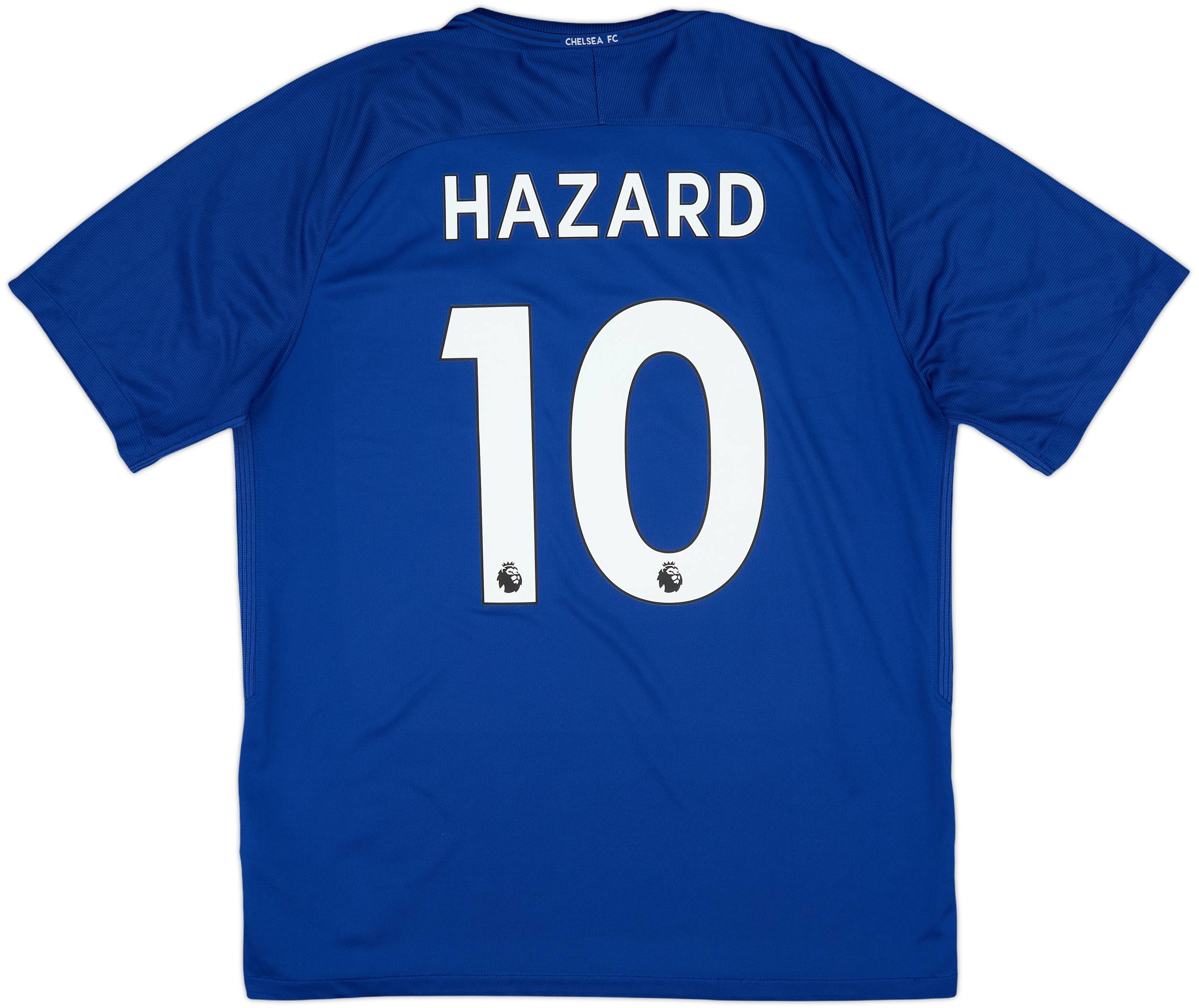 2017-18 Chelsea Home Shirt Hazard #10 - 8/10 - (XL)