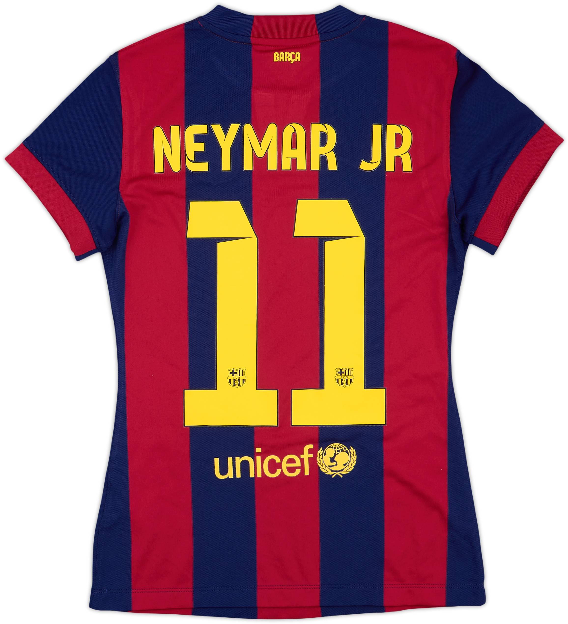 FC Barcelona NEYMAR JR 11番シャツ s-l400.jpg