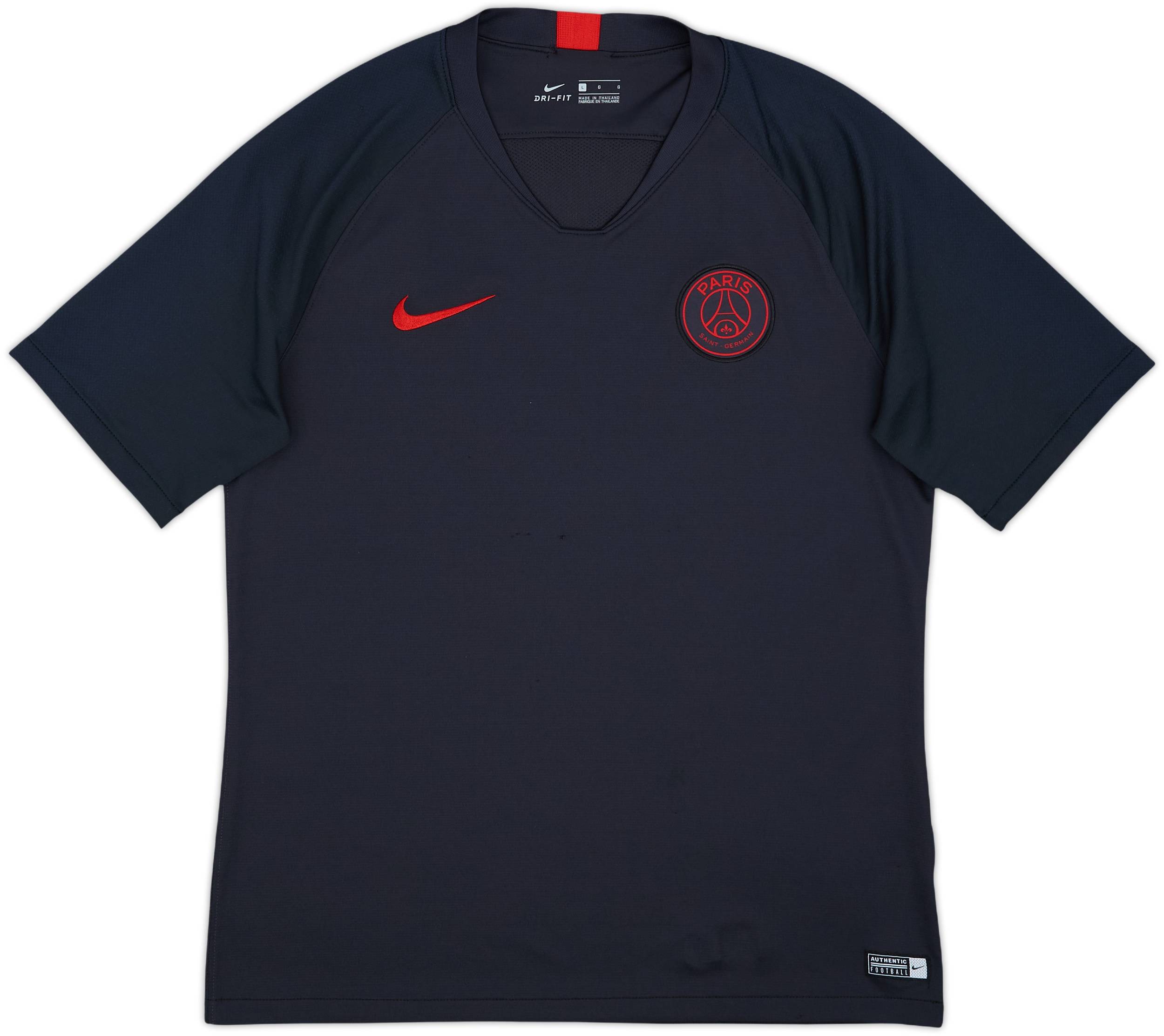 サ*カ様 Paris Saint-Germain Training Top Paris Saint-Germain Strike Training Top