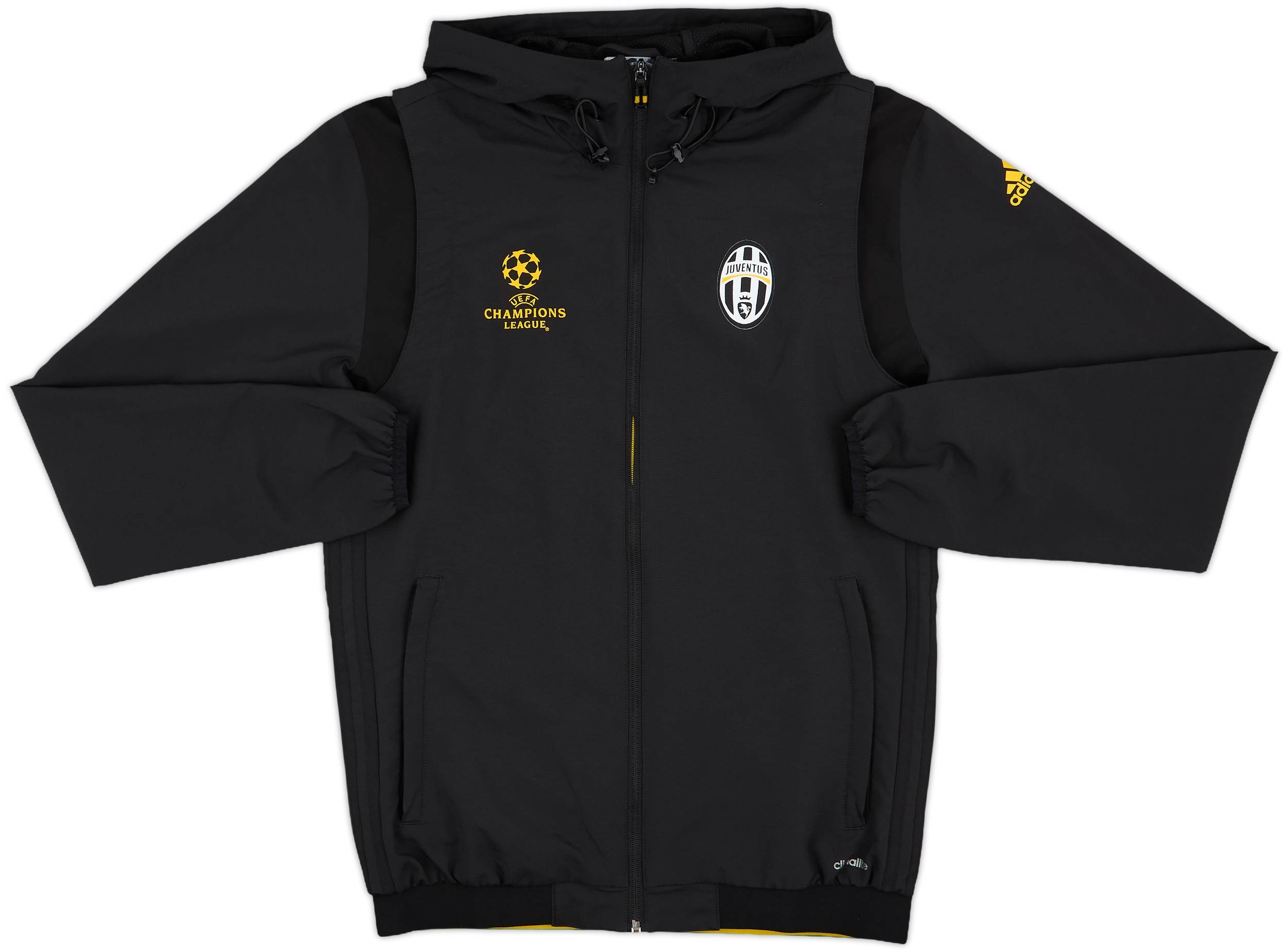 adidas Juventus ブラックジャケット M Amazon.com: adidas JUVENTUS 2022/2023 ANTHEM JACKET (BLACK