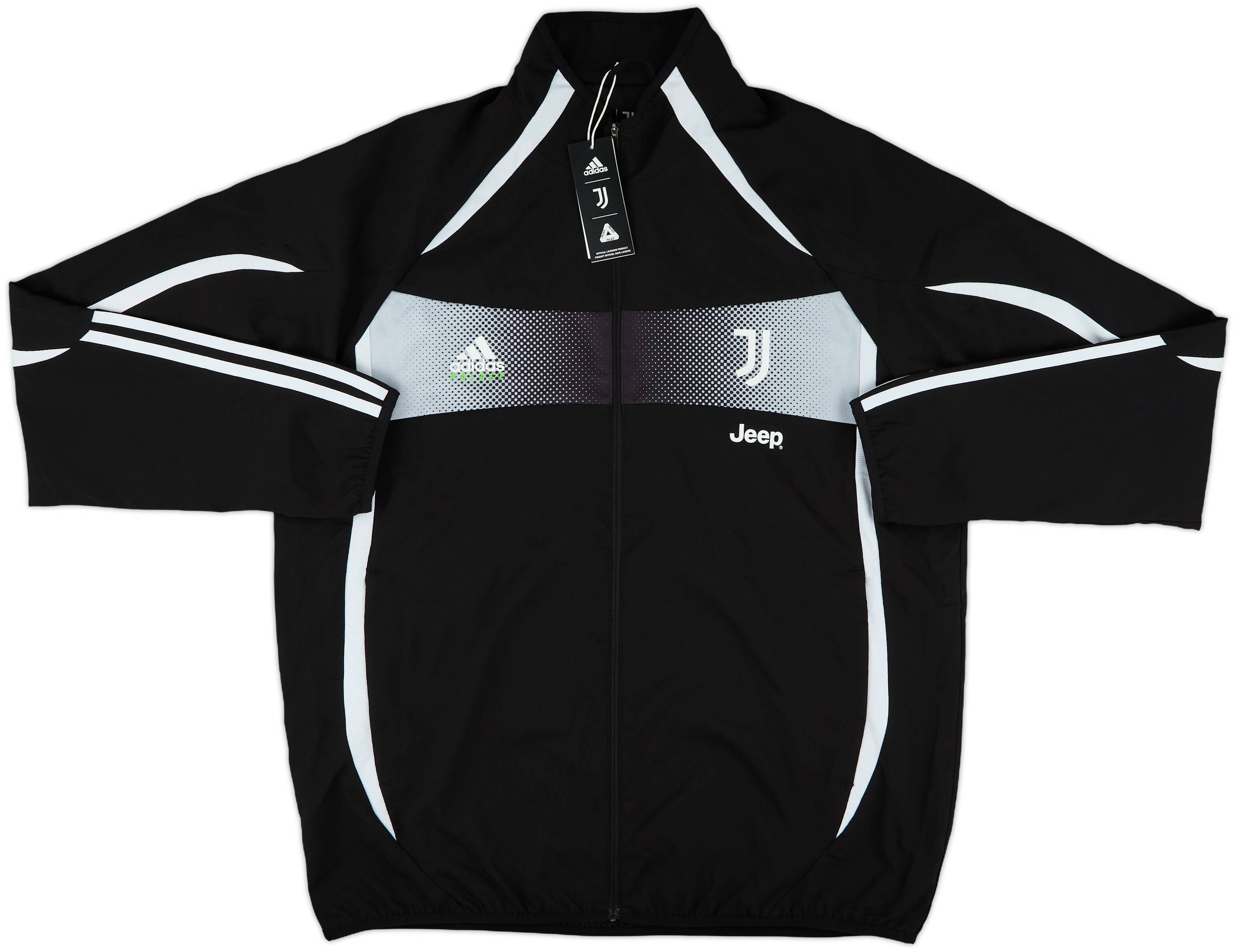 2019-20 Juventus x Palace adidas Track Jacket (L)