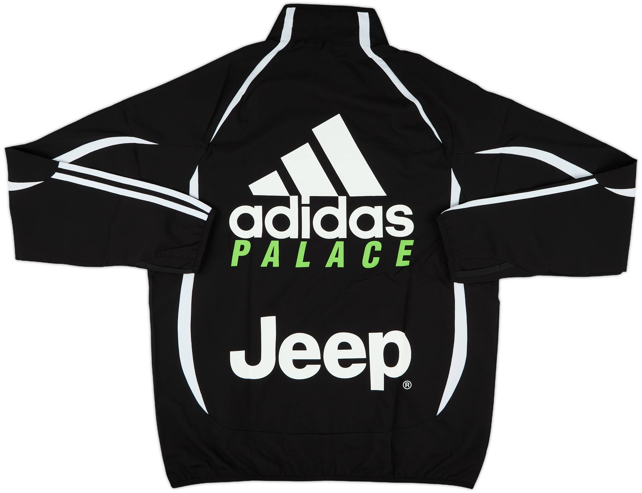 2019-20 Juventus x Palace adidas Track Jacket (M)