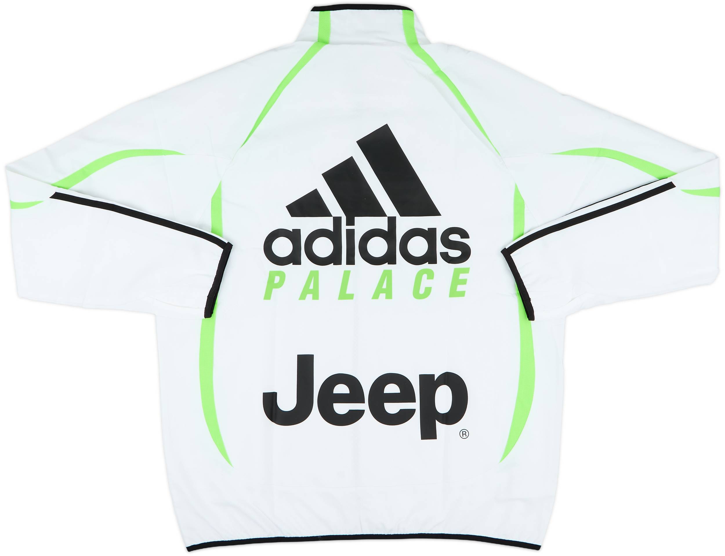 2019-20 Juventus x Palace adidas Track Jacket (L)
