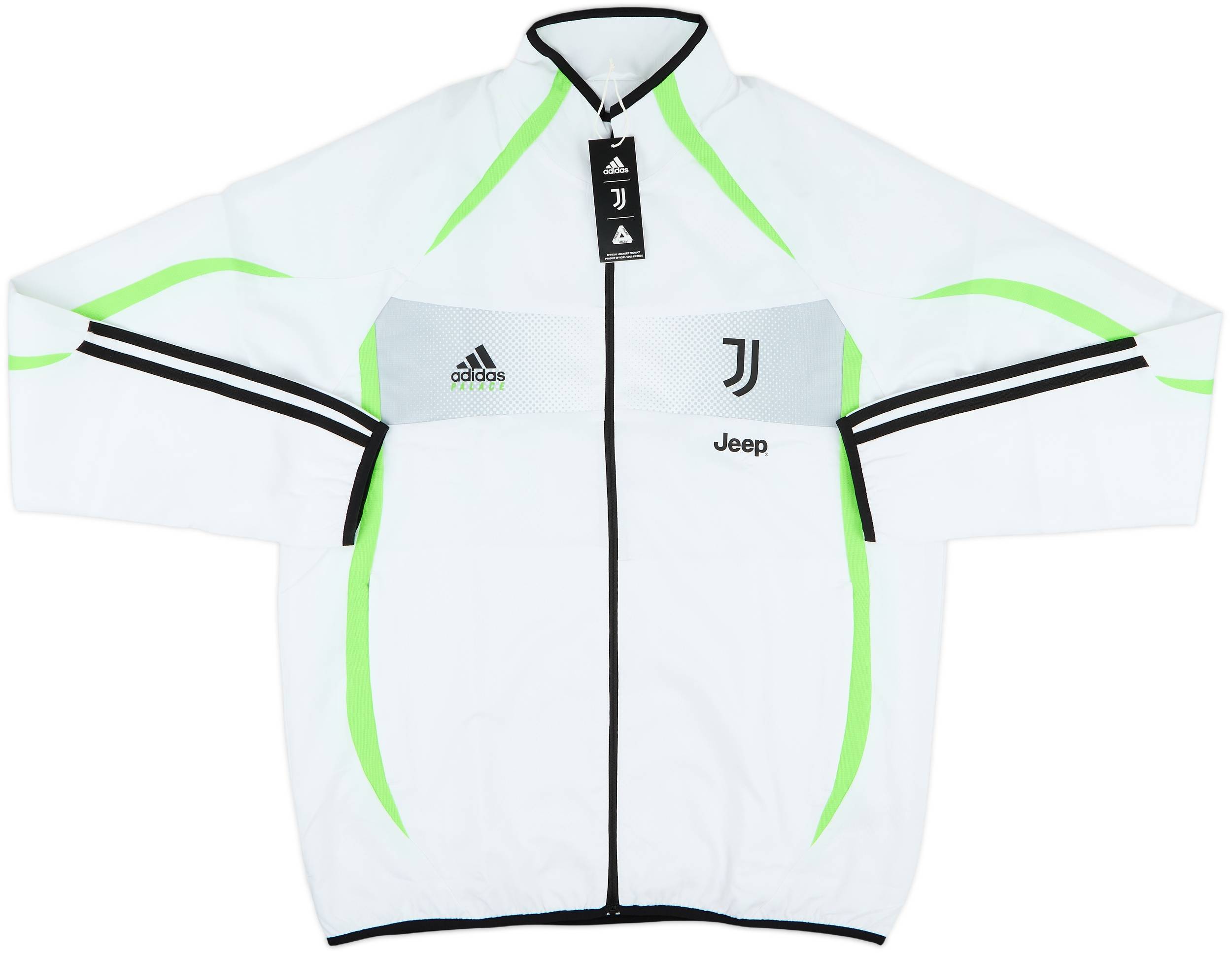 2019-20 Juventus x Palace adidas Track Jacket (M)
