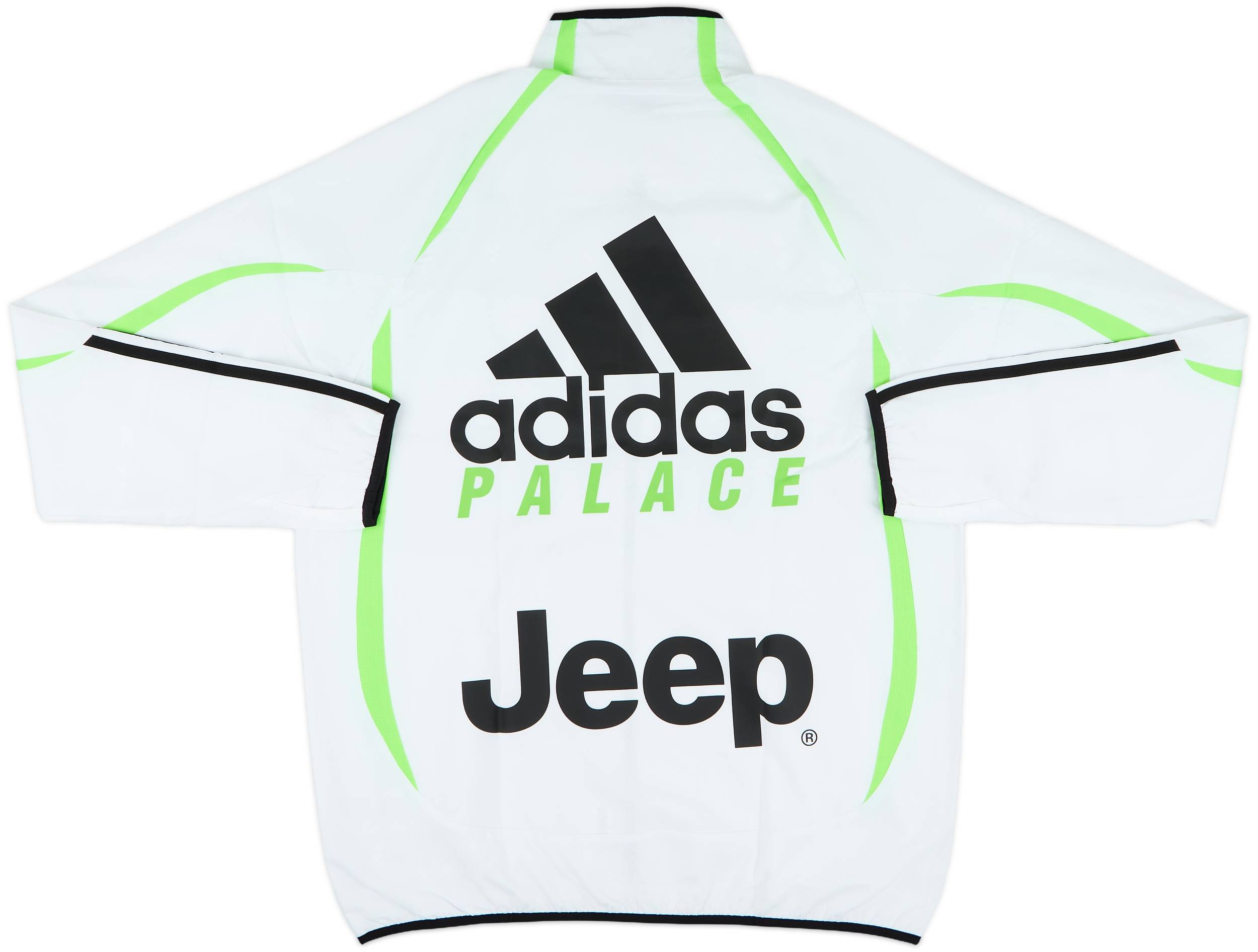 adidas x palace juventus GKシャツ 2019-20 Juventus x Palace GK S/S Shirt (S)