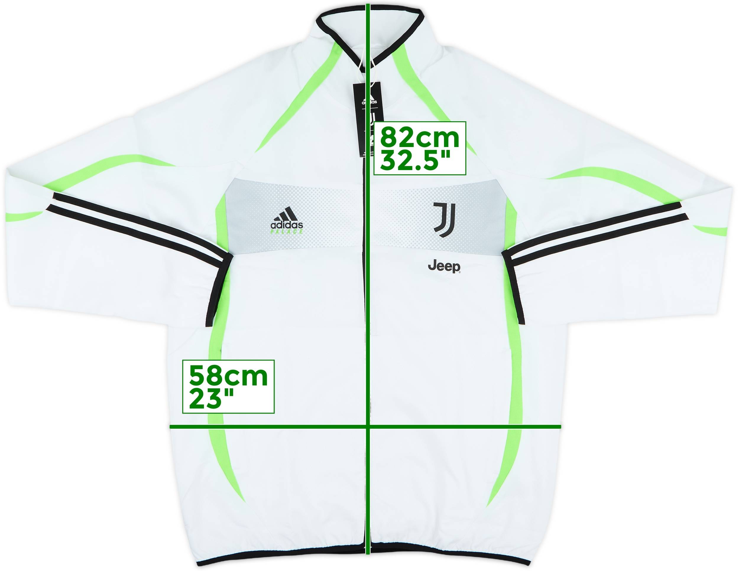 新品 PALACE JUVENTUS トラックジャケット 上下 XS 新品 PALACE JUVENTUS トラックジャケット 上下 XS - メルカリ