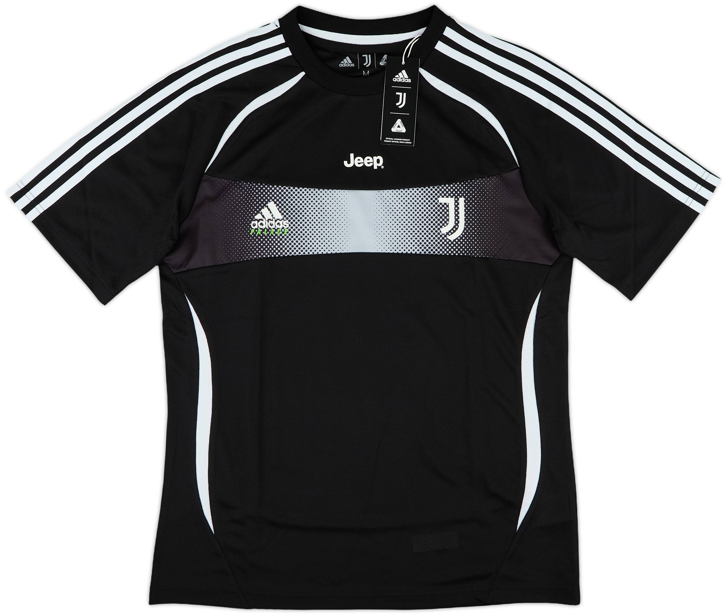 adidas×PALACE×JUVENTUS 半袖トレーニングトップ M 白 adidas×PALACE×JUVENTUS 半袖トレーニングトップ M 白 adidas×PALACE