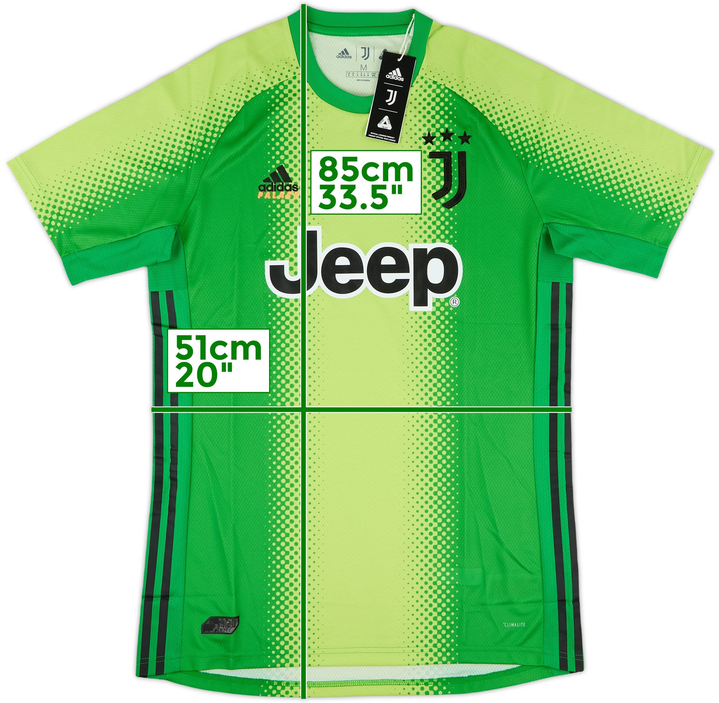 adidas x palace juventus GKシャツ 2019-20 Juventus X Palace