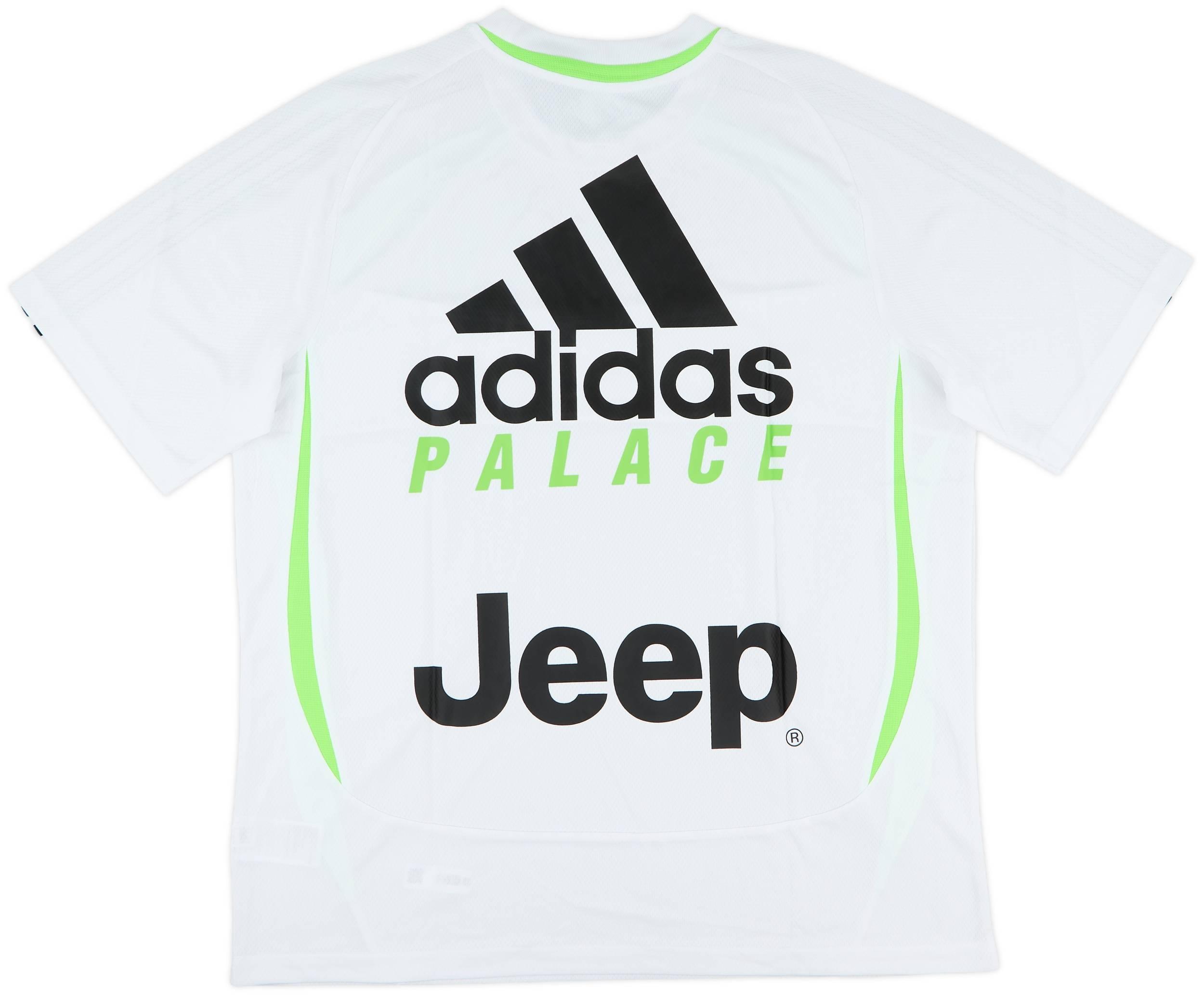 adidas x palace juventus GKシャツ Adidas X Palace Juventus 19/20 4th Goalkeeper Soccer Jersey