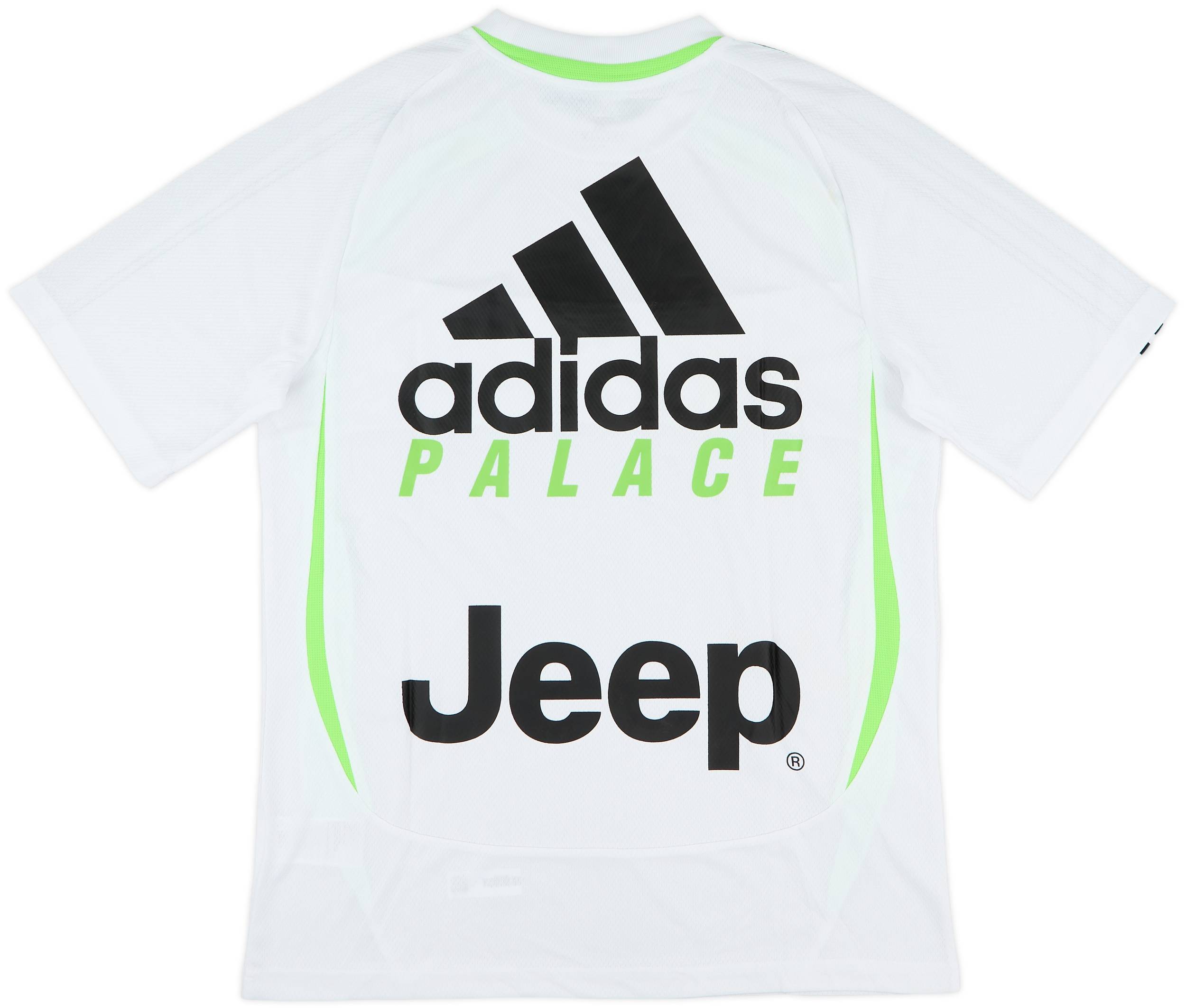 2019-20 Juventus x Palace adidas Training Shirt (M)
