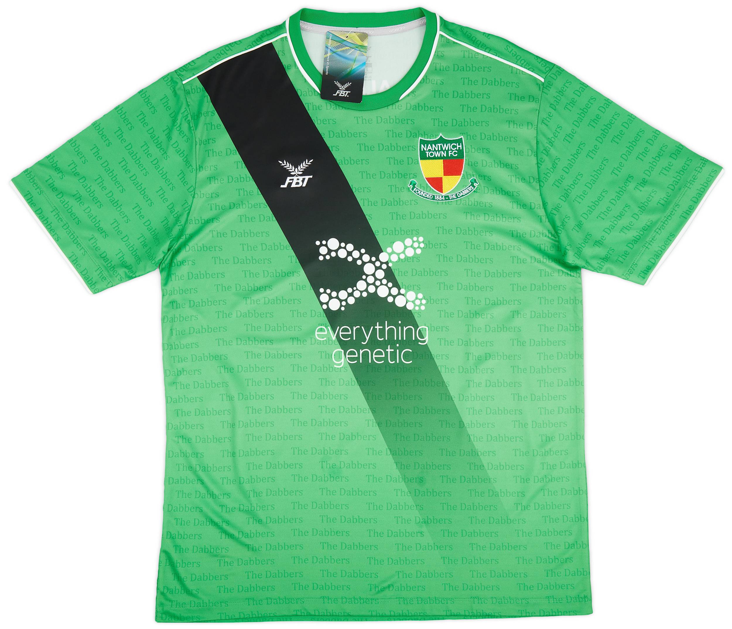 2022-23 Nantwich Town Home Shirt