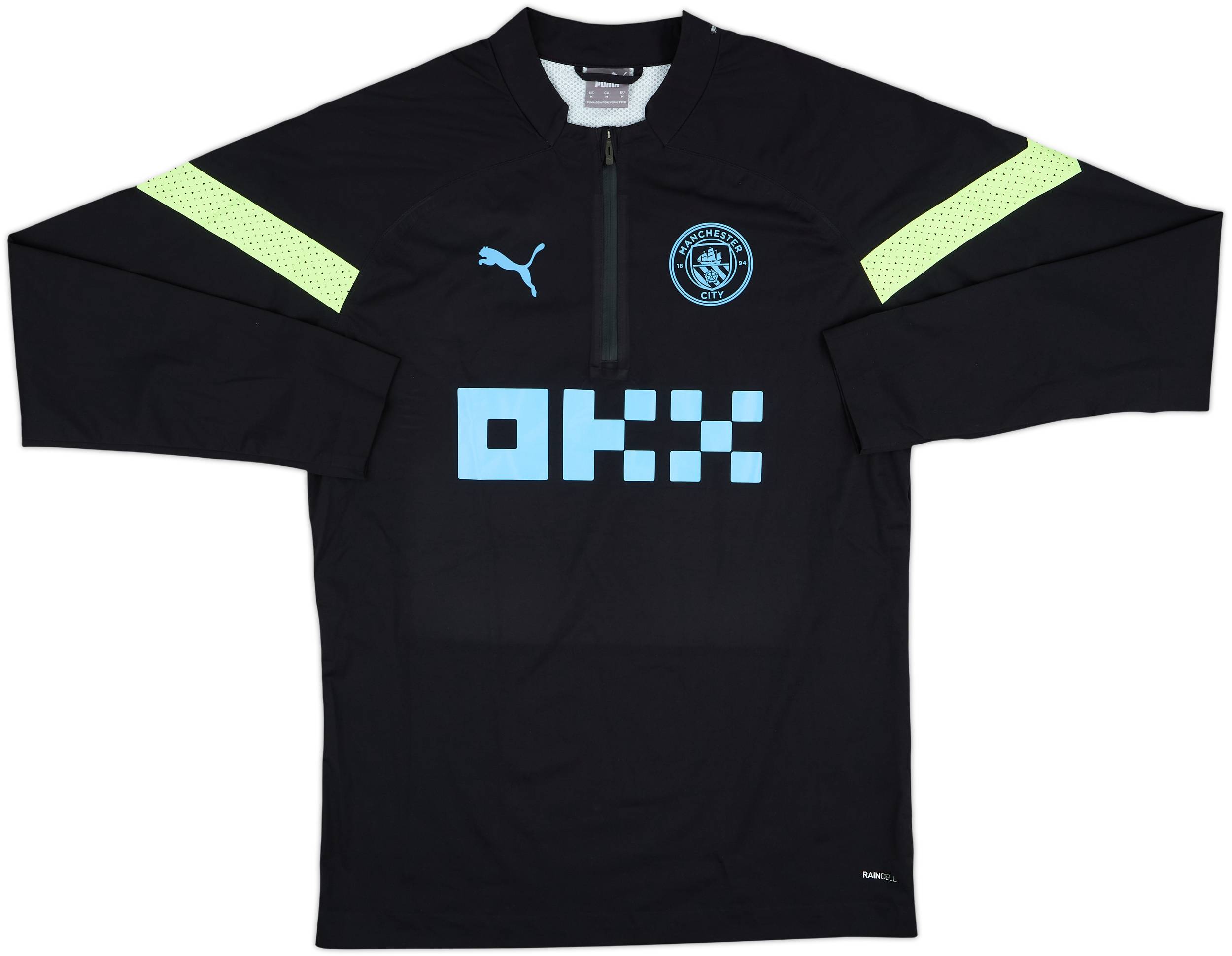 Puma Manchester City GREALISH 10 ジャージ M e2f5e652a274950a6f7a13f46755ff